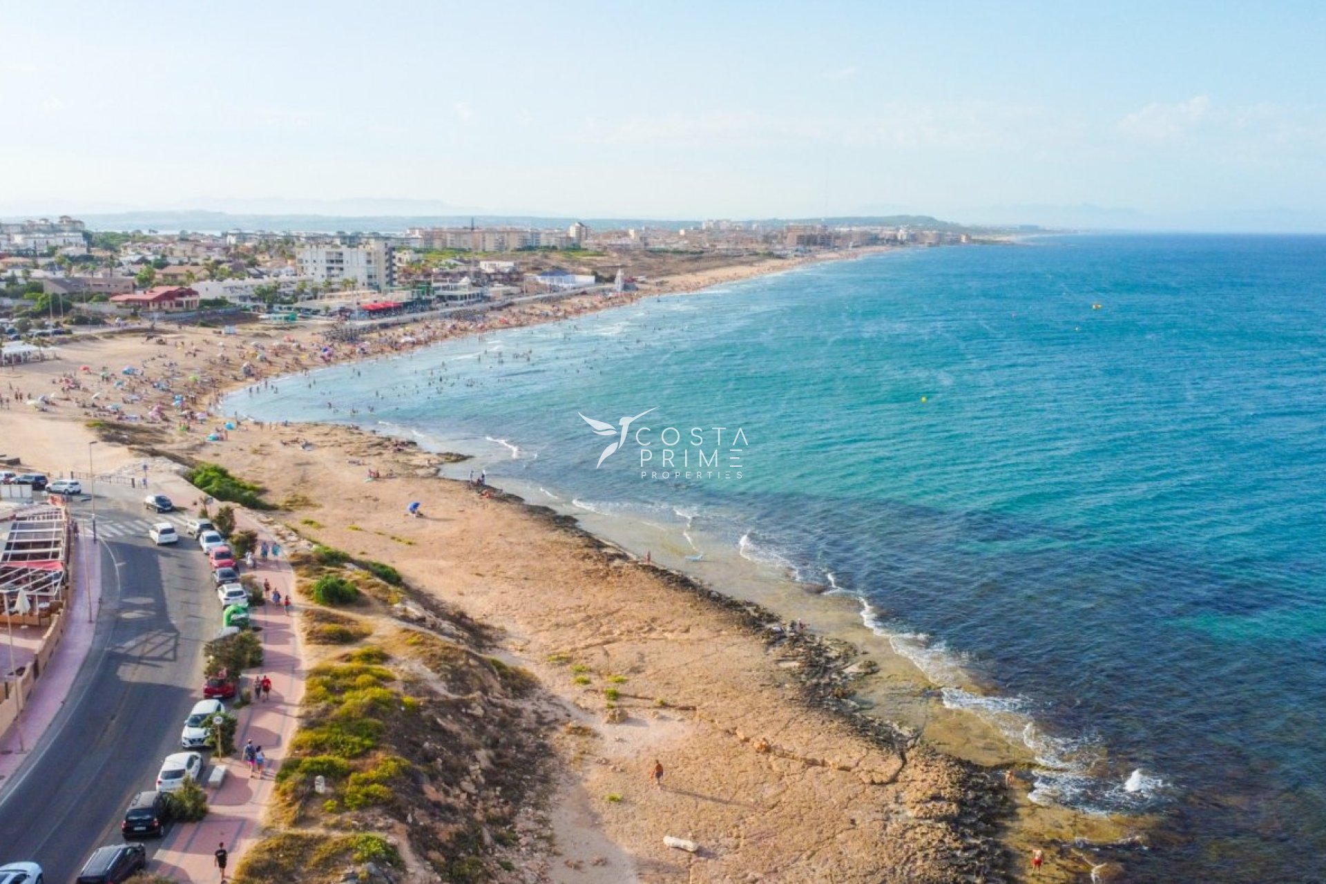 Obra nueva - Chalet / Villa - Torrevieja