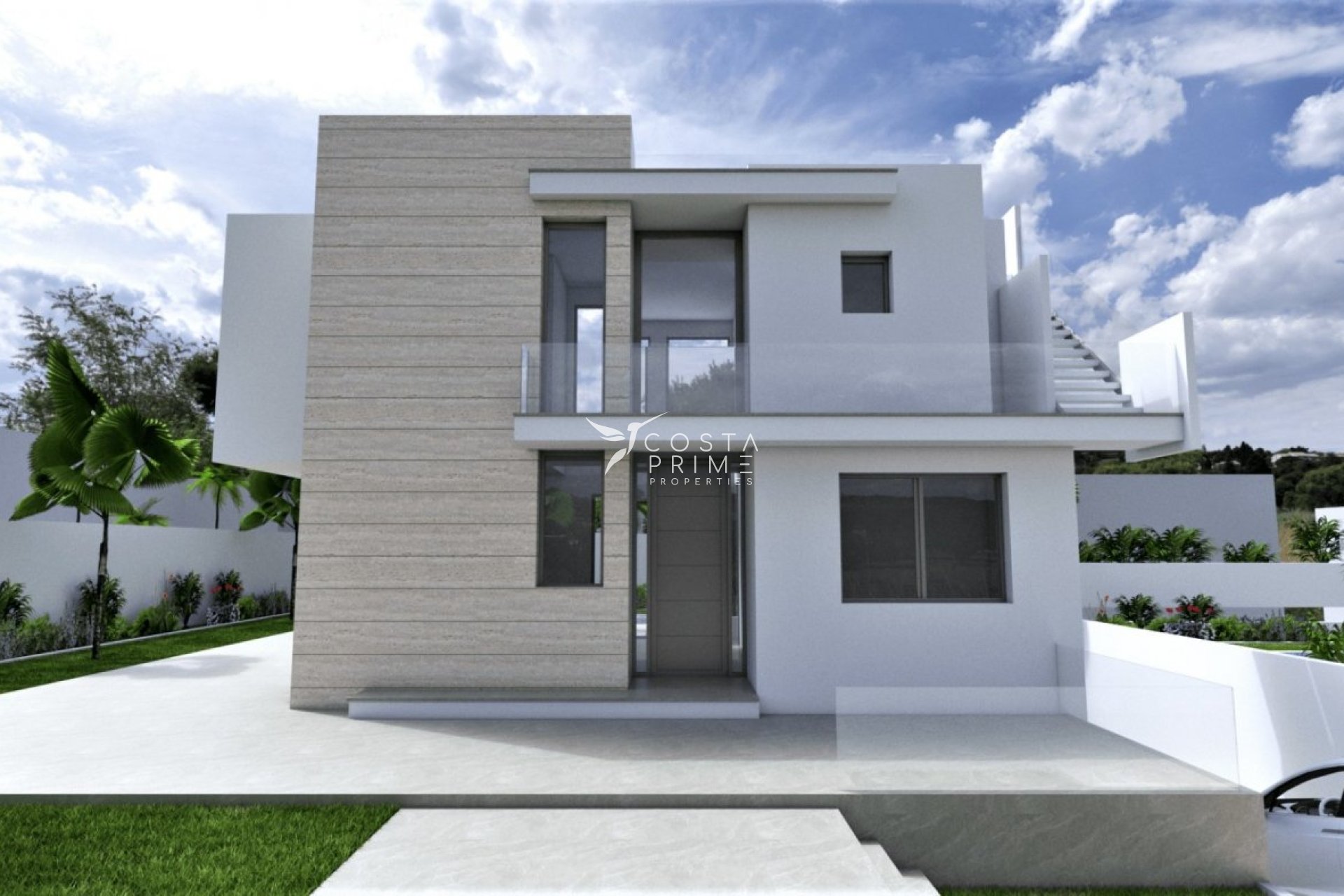 Obra nueva - Chalet / Villa - Torrevieja