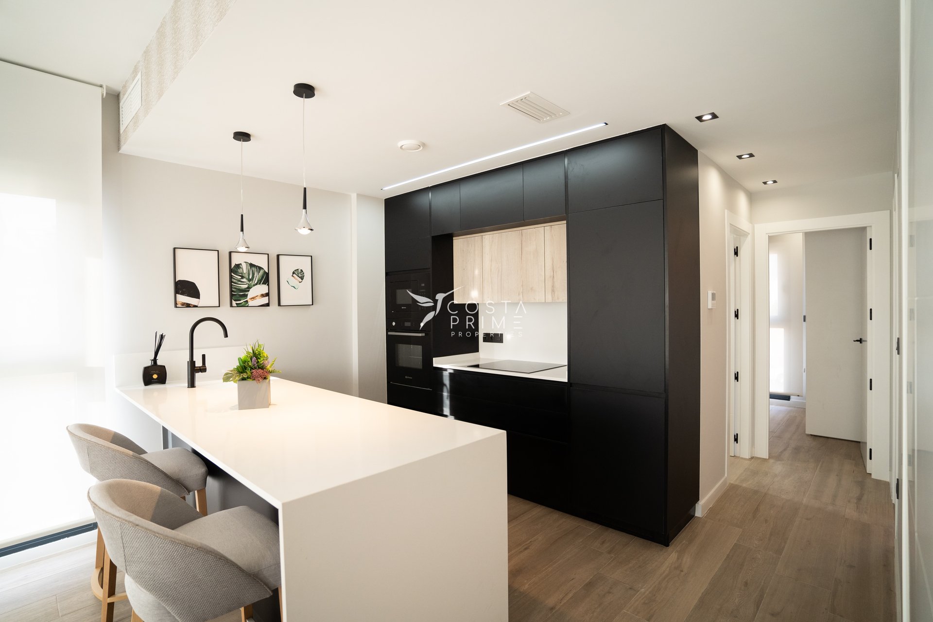 Obra nueva - Chalet / Villa - Torrevieja