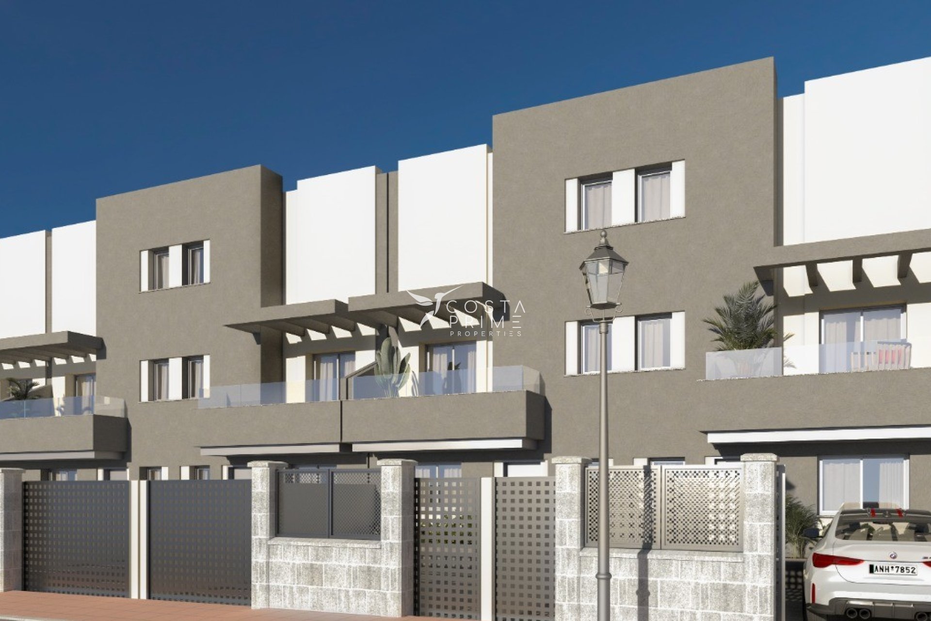 Obra nueva - Chalet / Villa - Torrox