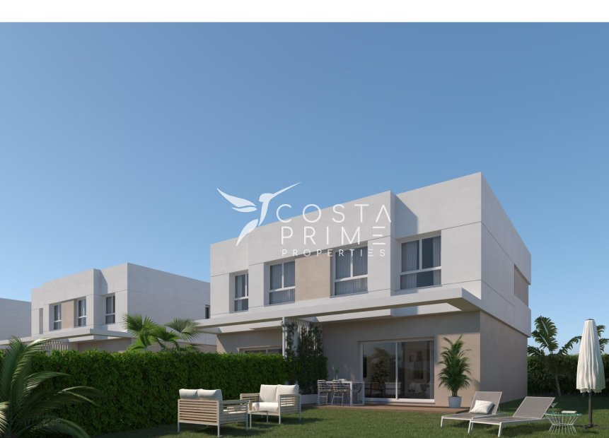 Obra nueva - Chalet / Villa - Vélez-Málaga