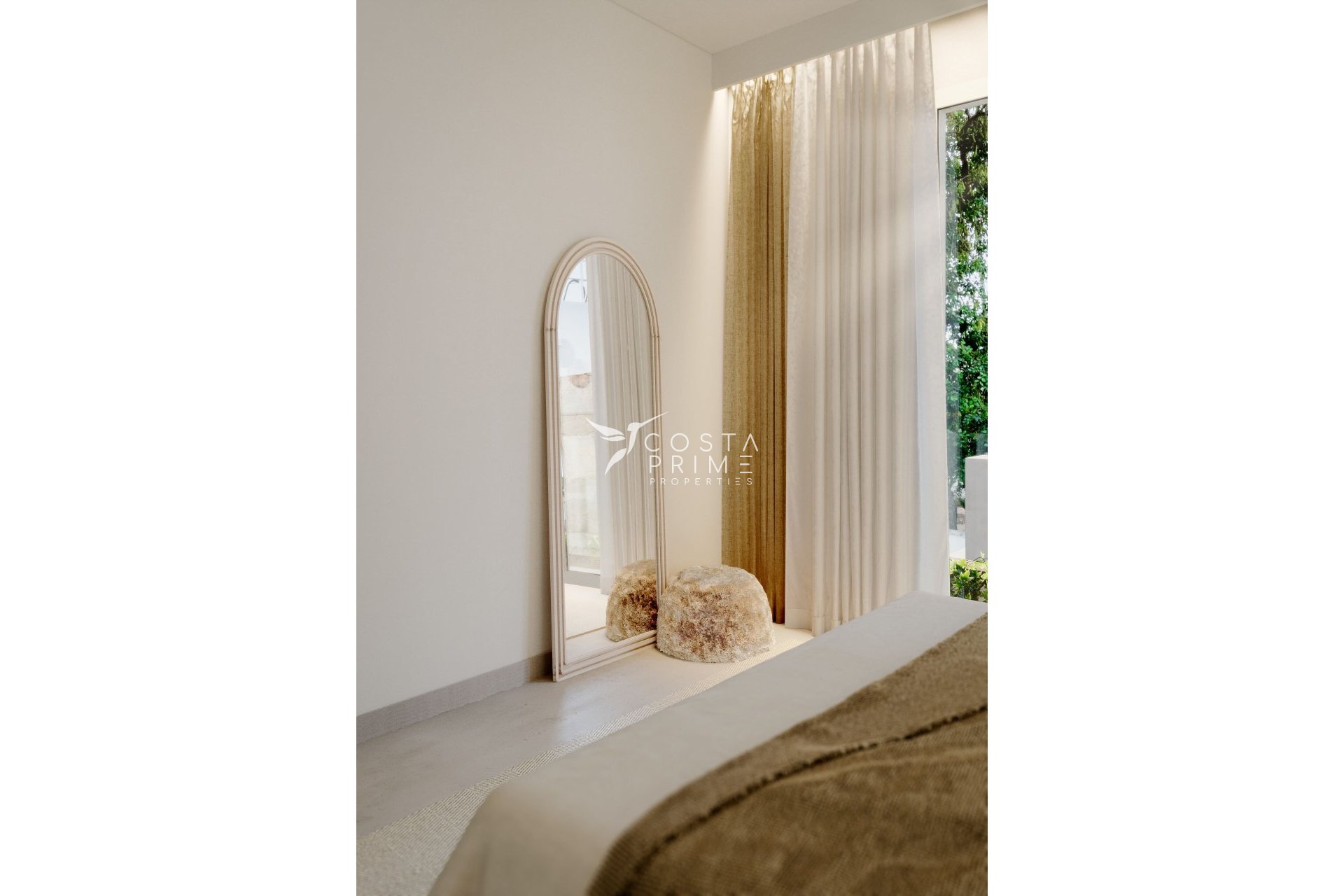 Obra nueva - Chalet / Villa - Ventanicas-el Cantal