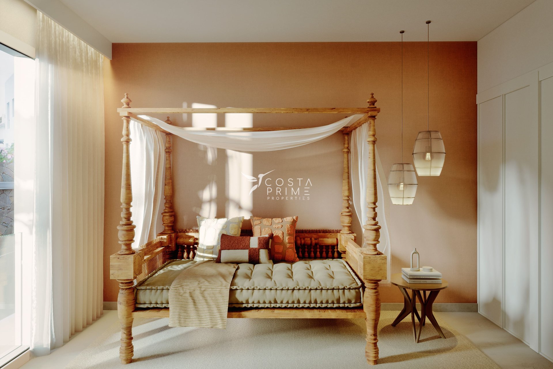 Obra nueva - Chalet / Villa - Ventanicas-el Cantal