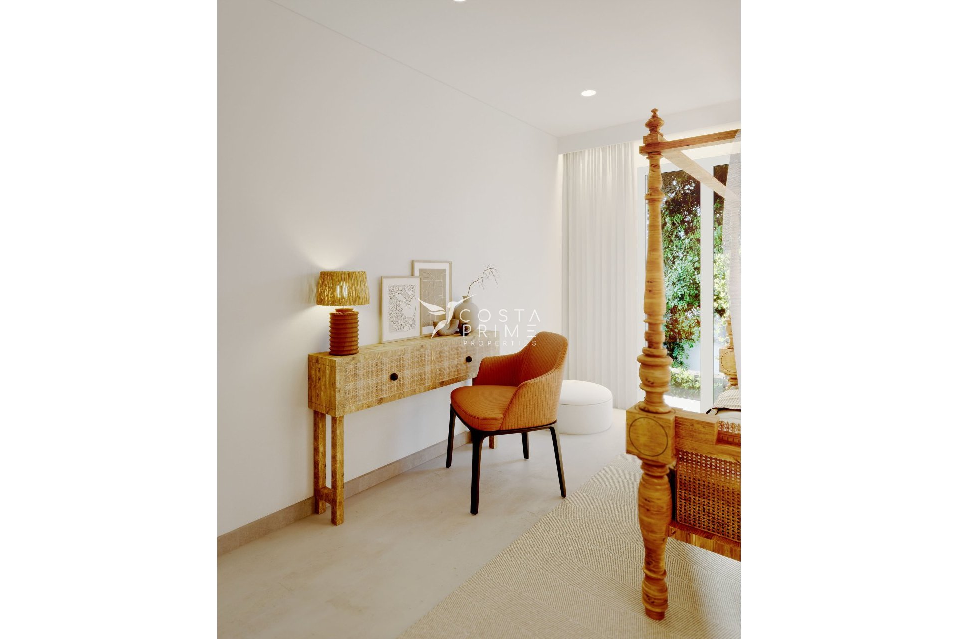 Obra nueva - Chalet / Villa - Ventanicas-el Cantal