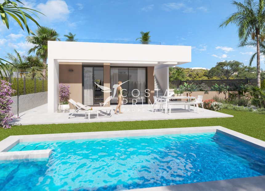 Obra nueva - Chalet / Villa - Vera