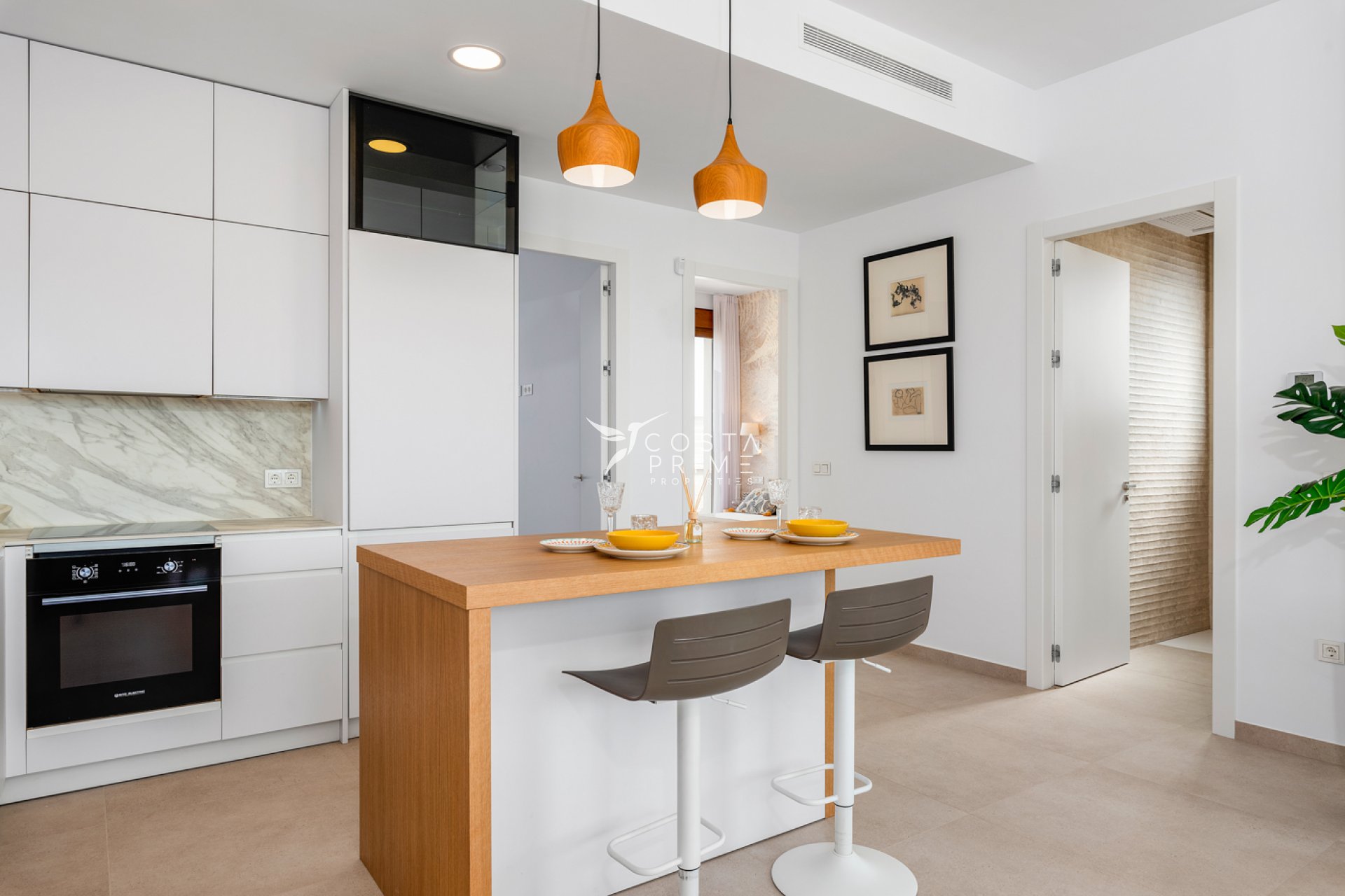 Obra nueva - Chalet / Villa - Vera