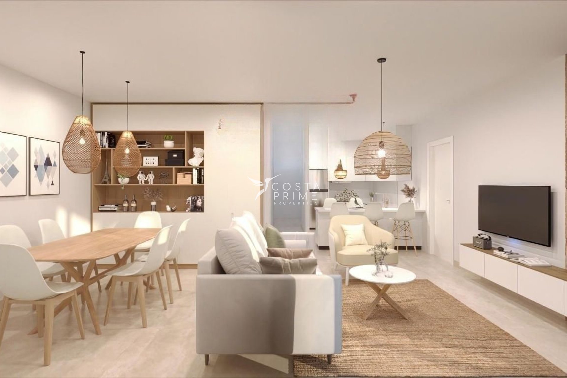 Obra nueva - Chalet / Villa - Vera
