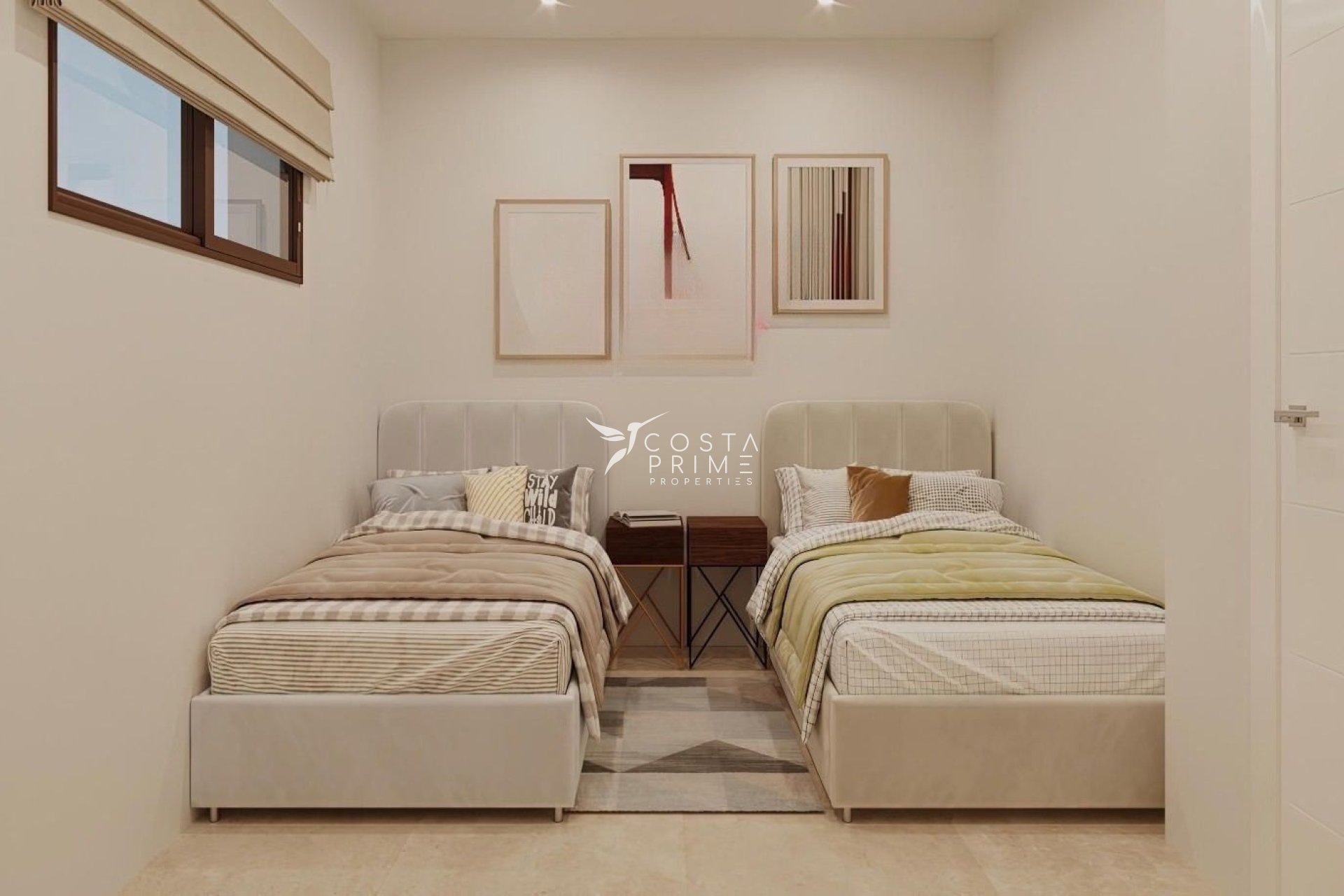 Obra nueva - Chalet / Villa - Vera
