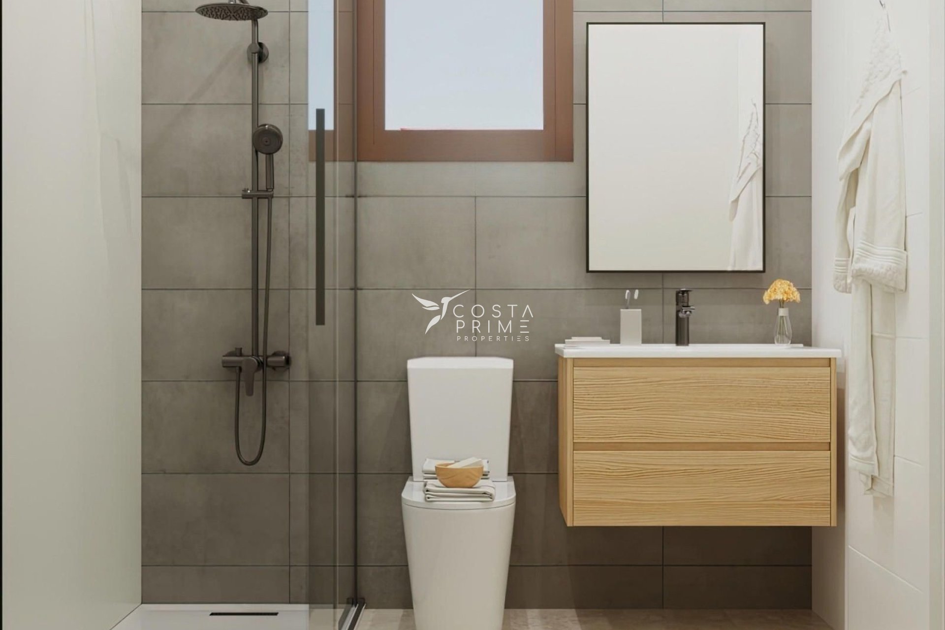 Obra nueva - Chalet / Villa - Vera