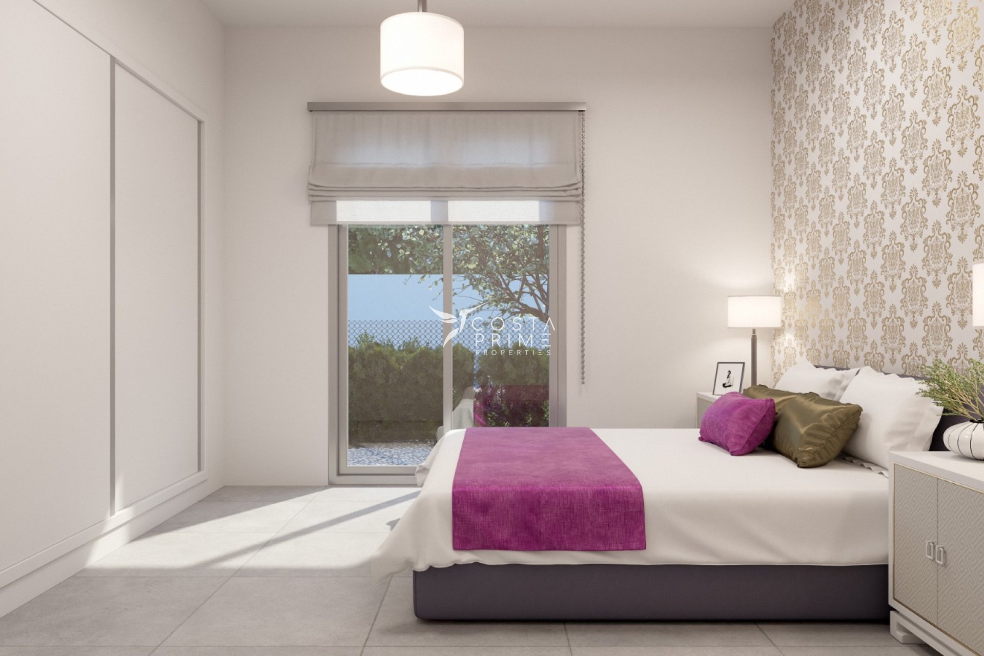 Obra nueva - Chalet / Villa - Villamartin