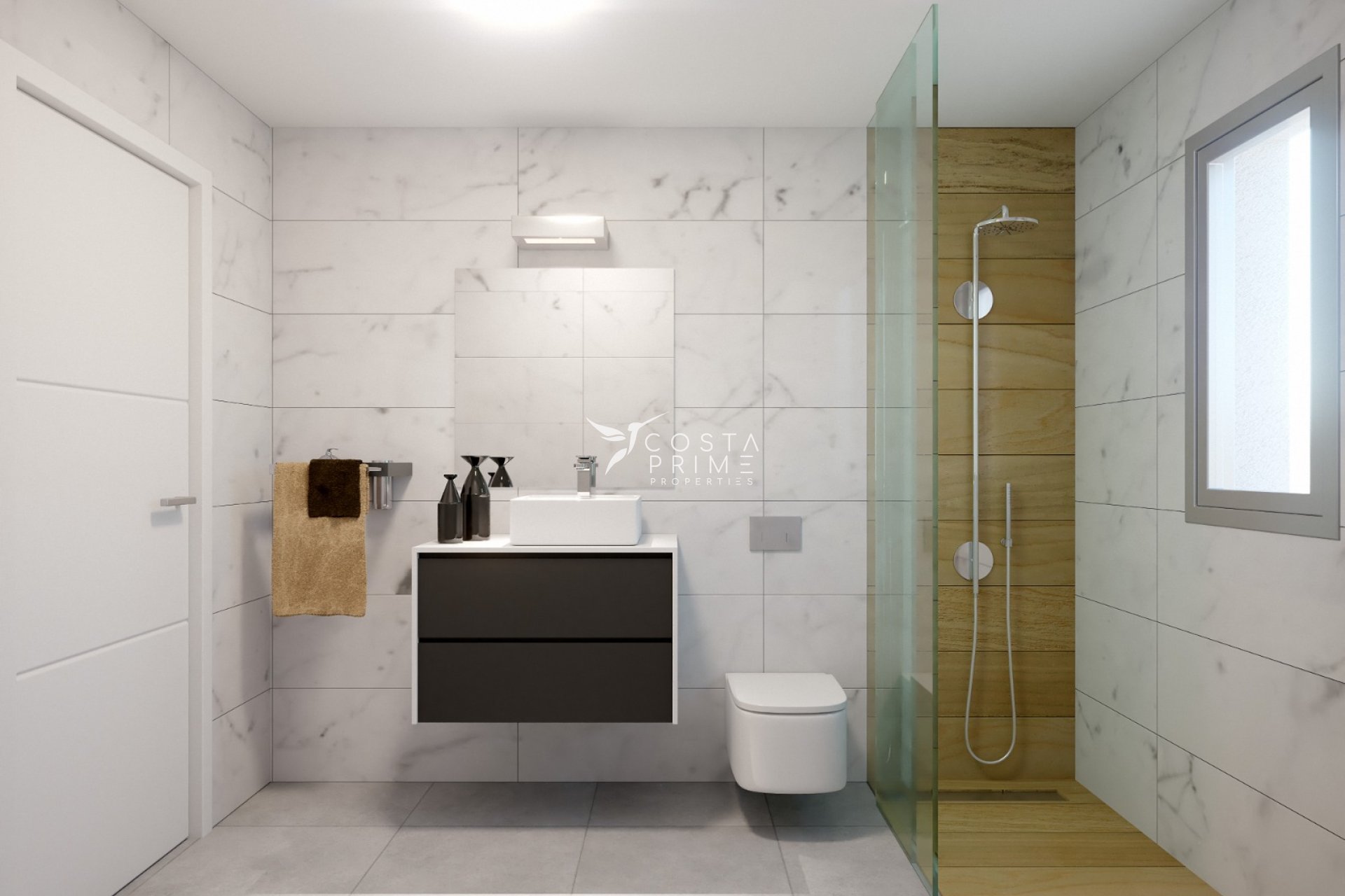 Obra nueva - Chalet / Villa - Villamartin