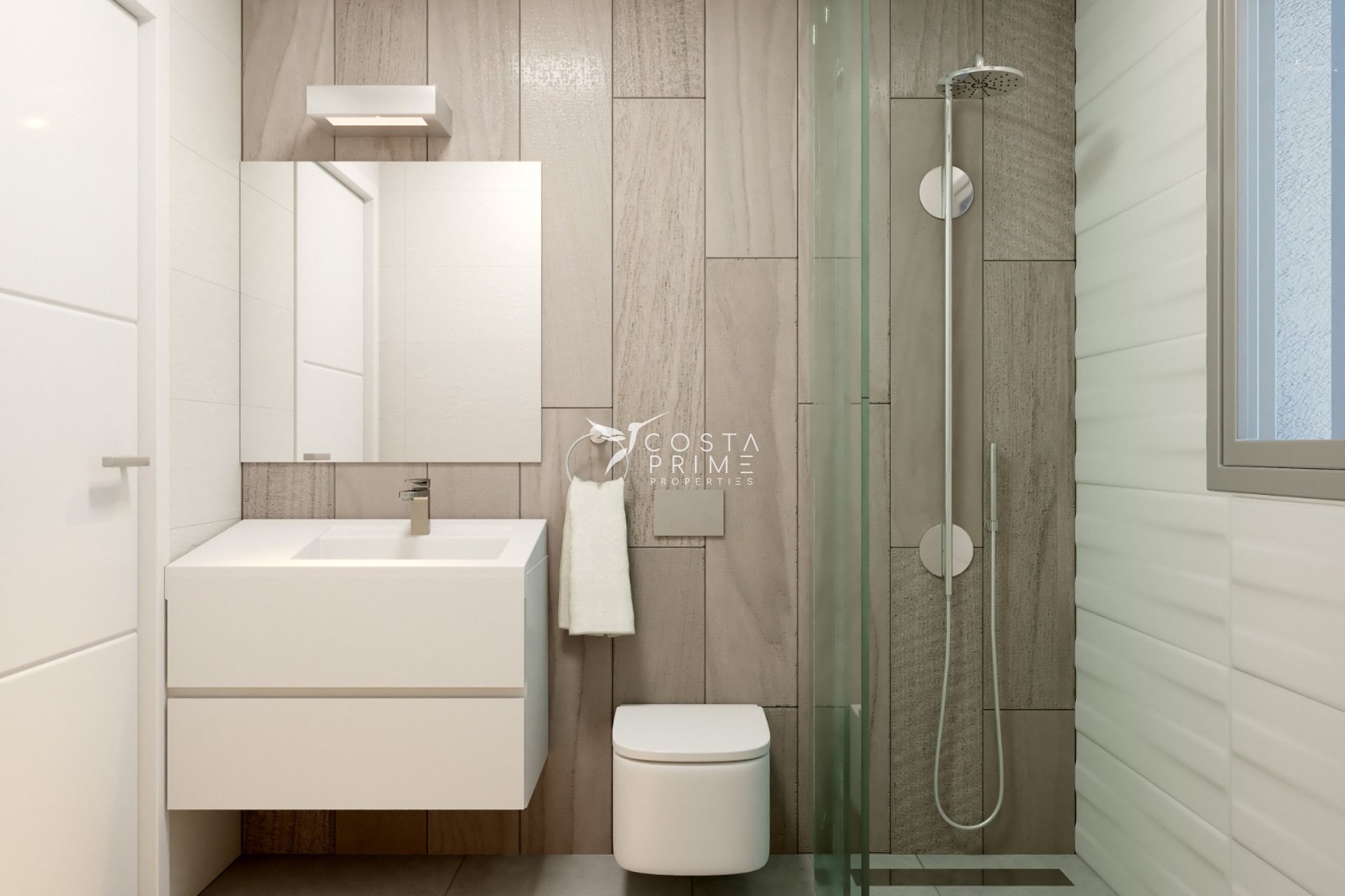Obra nueva - Chalet / Villa - Villamartin
