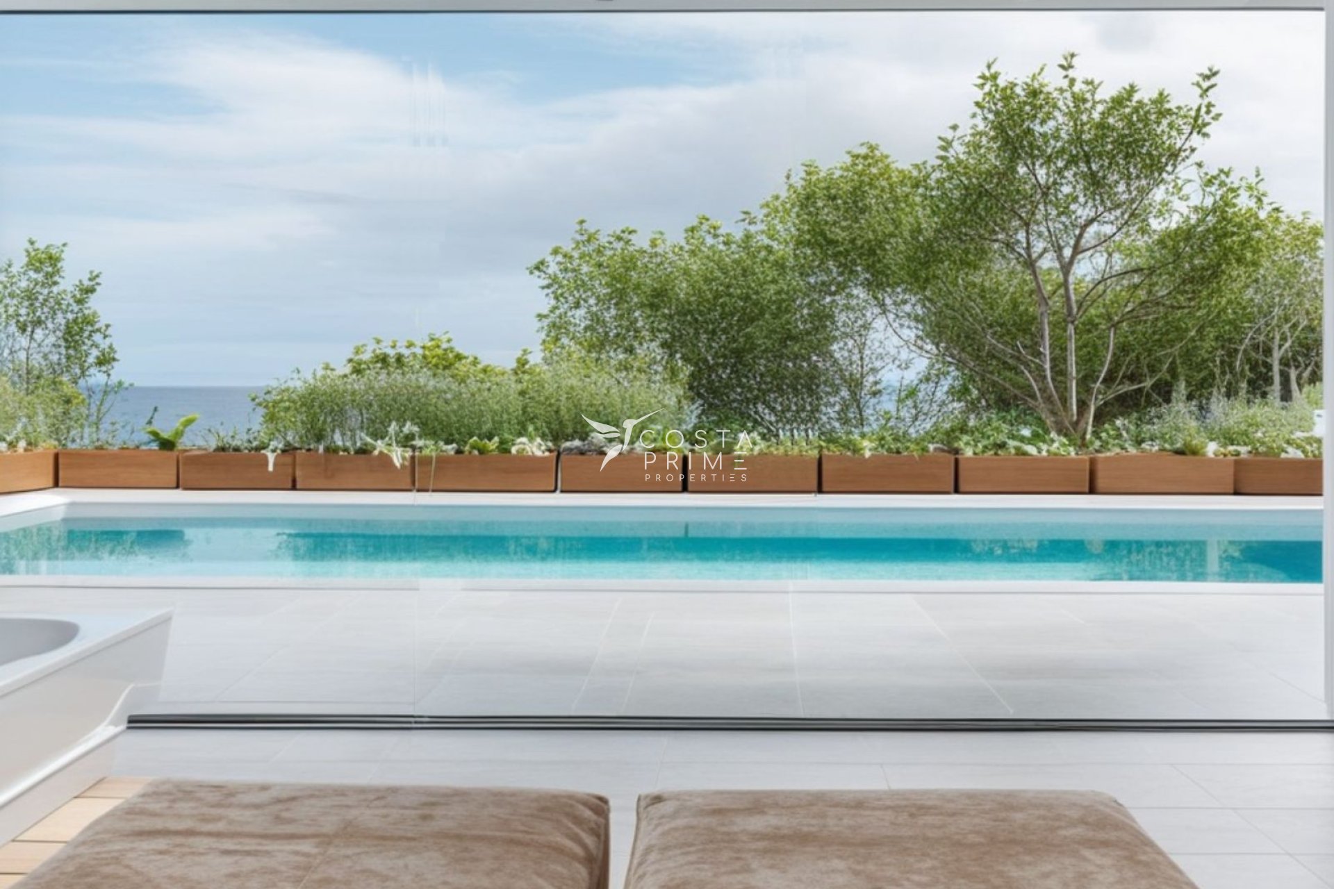 Obra nueva - Chalet / Villa - Villamartin