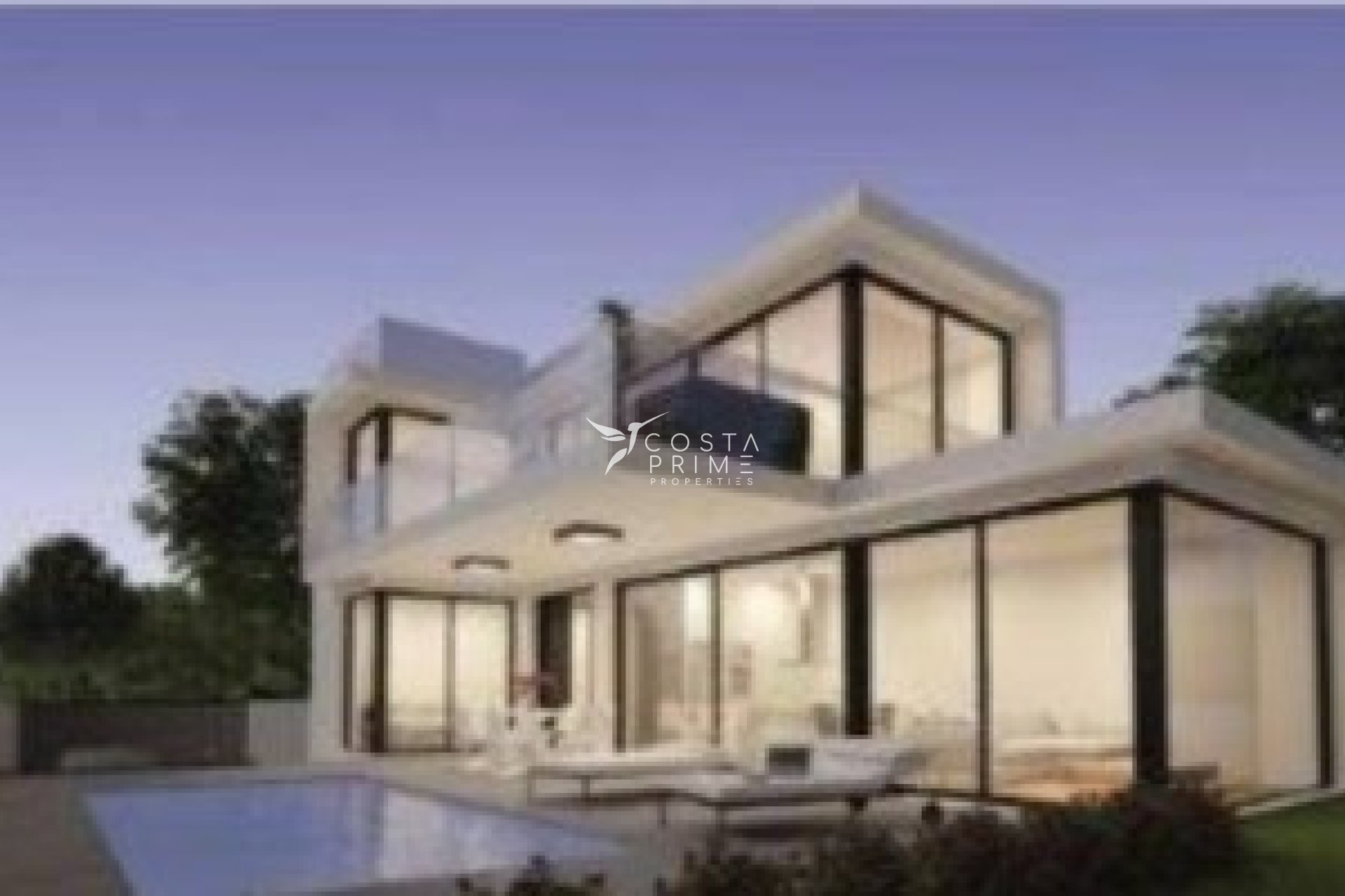 Obra nueva - Chalet / Villa - Villamartin