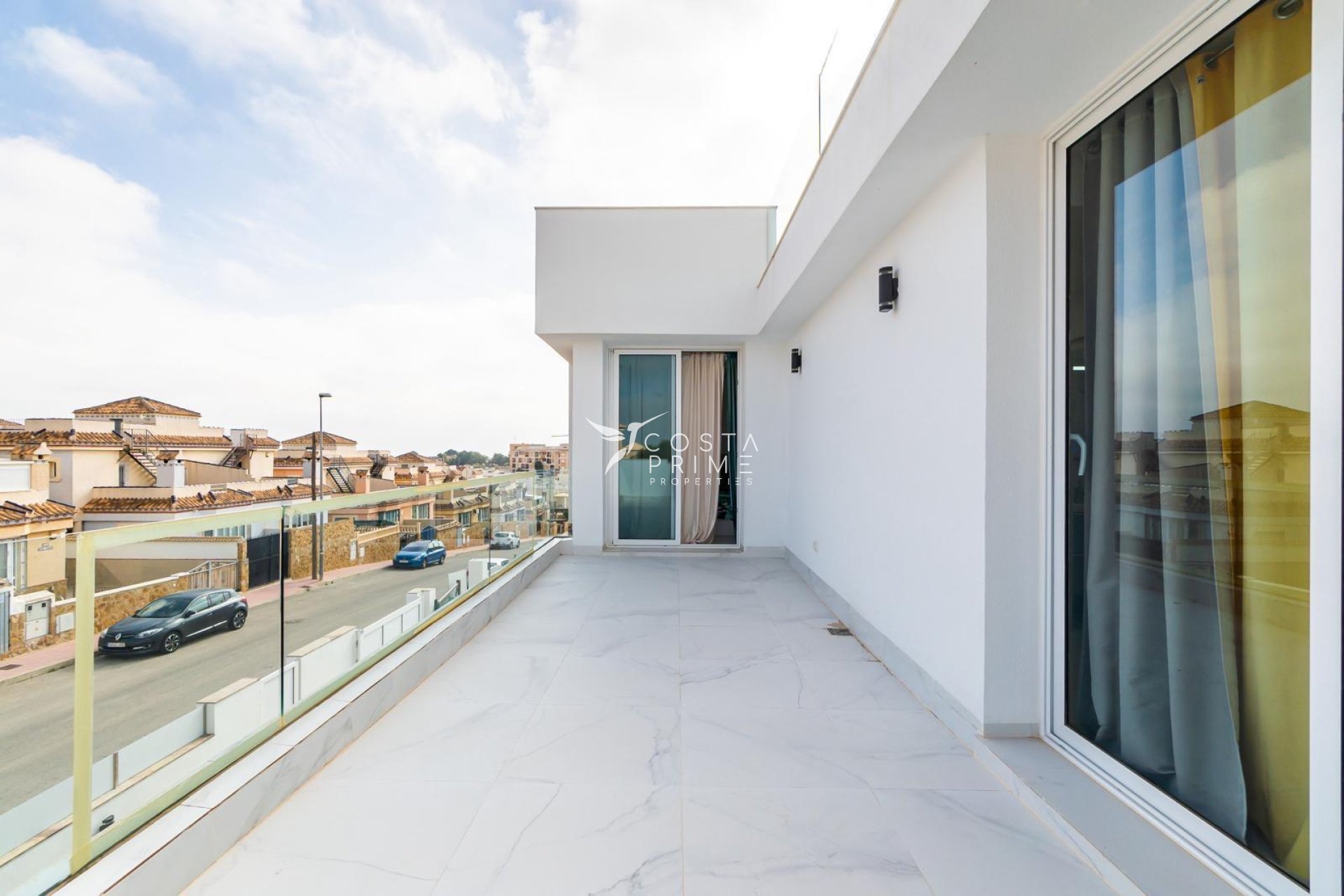 Obra nueva - Chalet / Villa - Villamartin