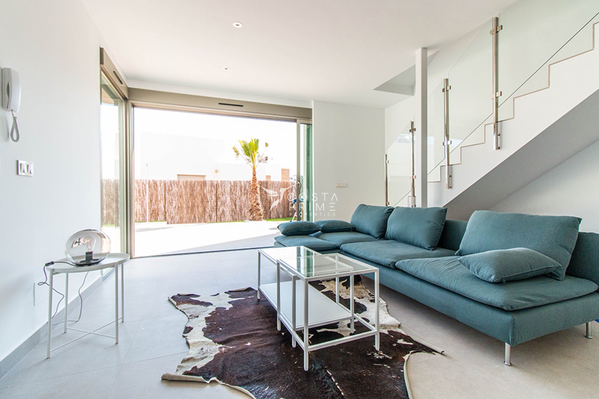 Obra nueva - Chalet / Villa - Villamartin