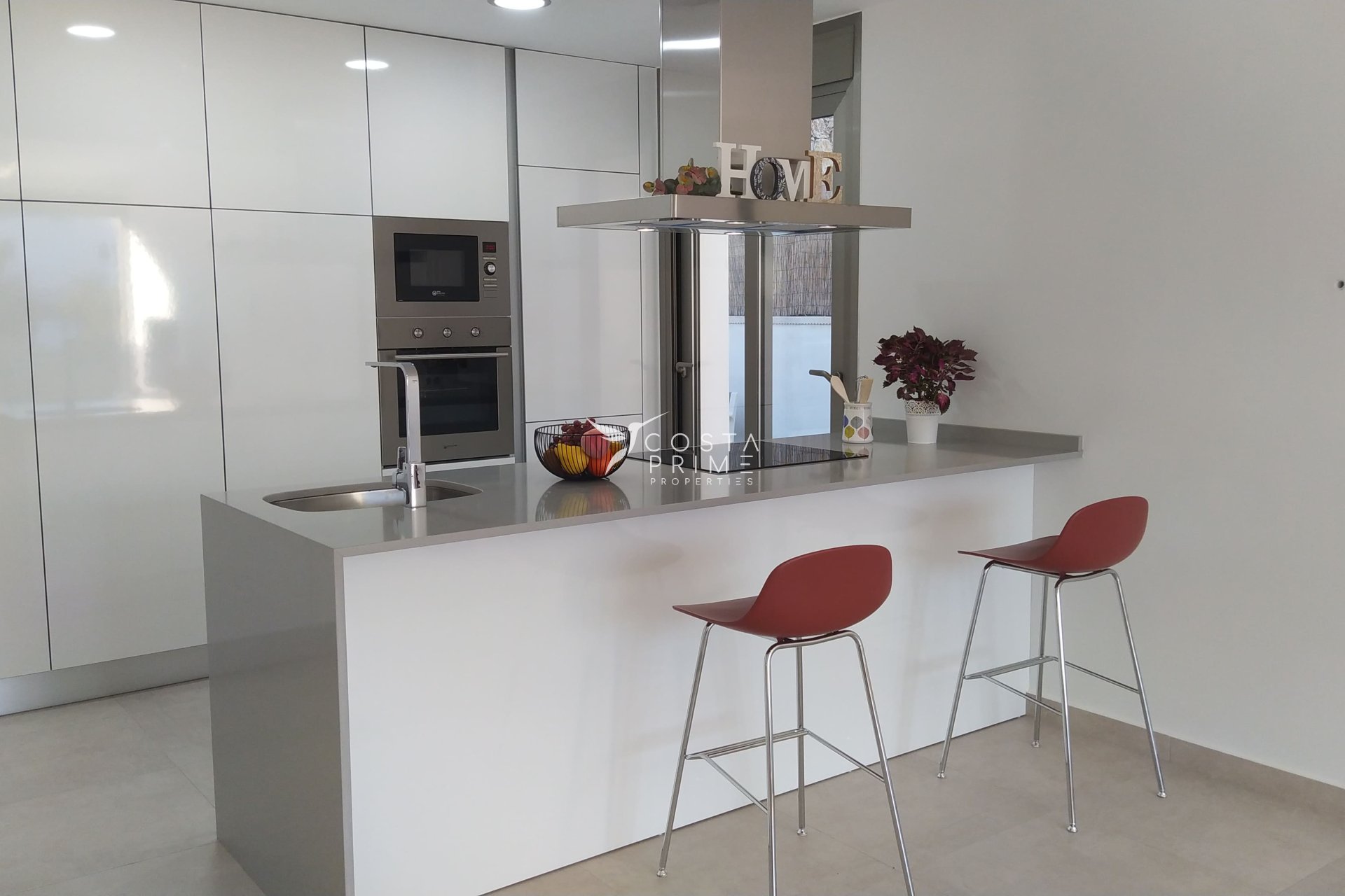 Obra nueva - Chalet / Villa - Villamartin