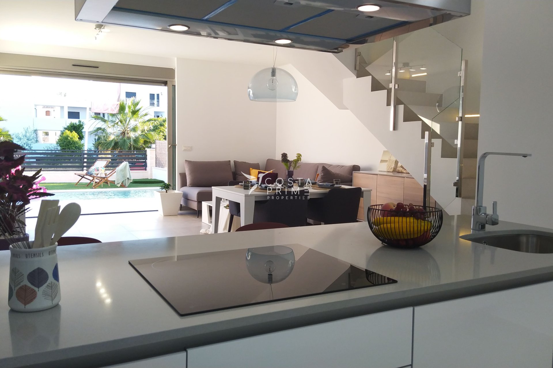 Obra nueva - Chalet / Villa - Villamartin
