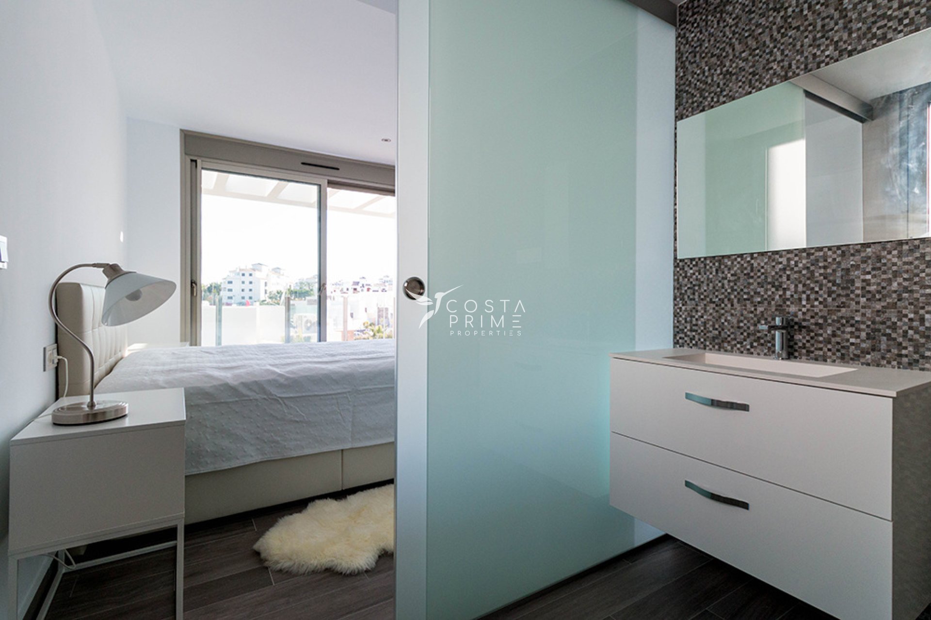 Obra nueva - Chalet / Villa - Villamartin