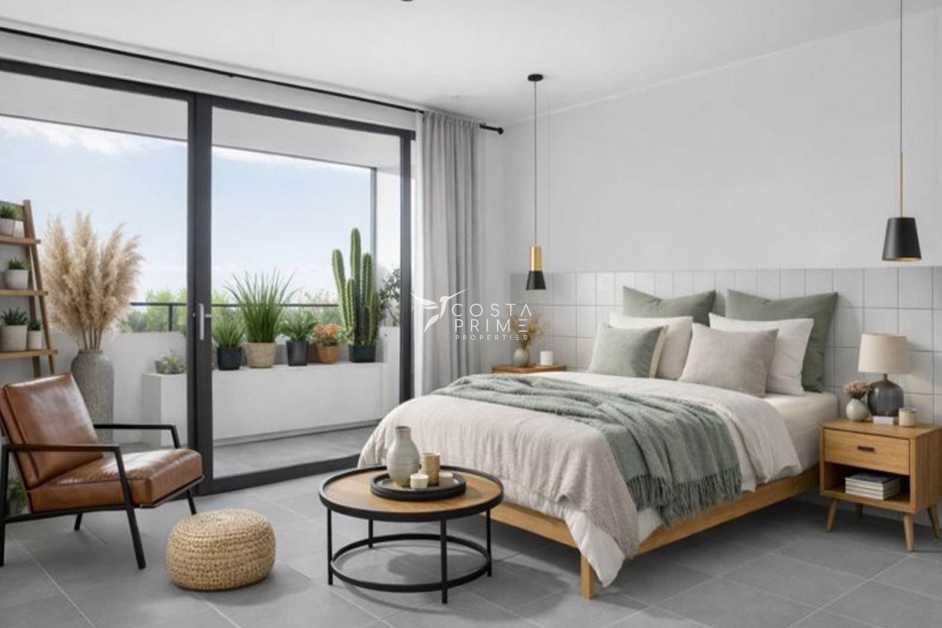Obra nueva - Chalet / Villa - Villamartin
