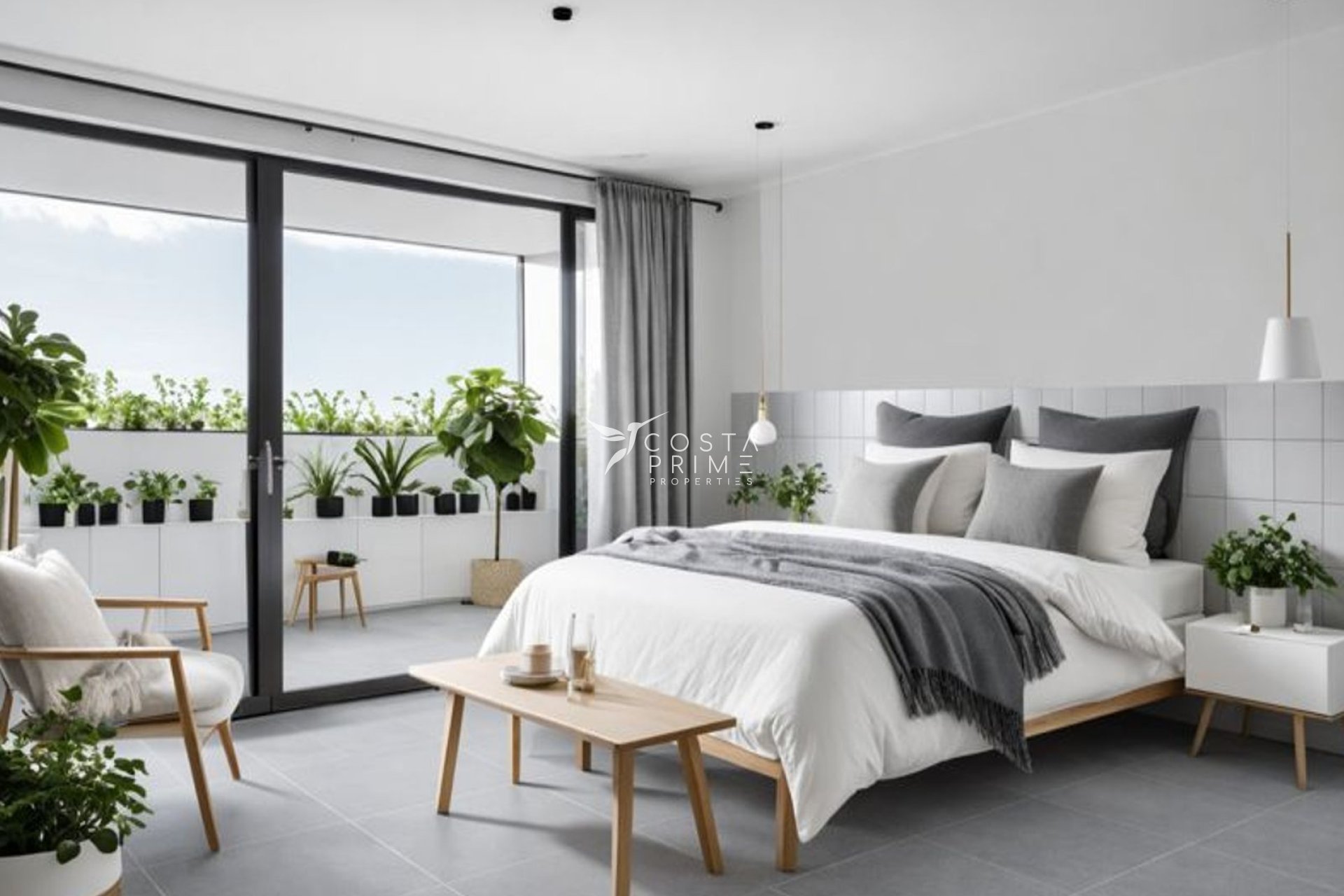 Obra nueva - Chalet / Villa - Villamartin
