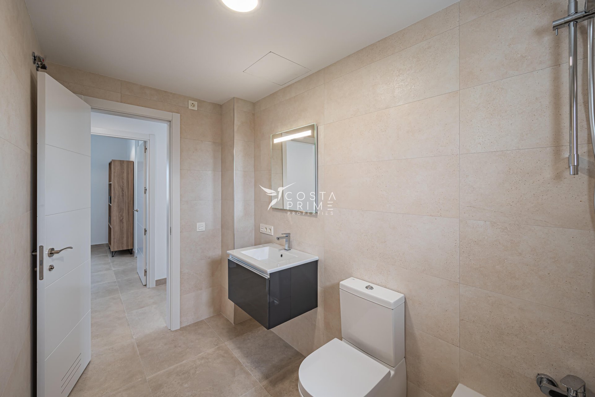 Obra nueva - Chalet / Villa - Viñuela