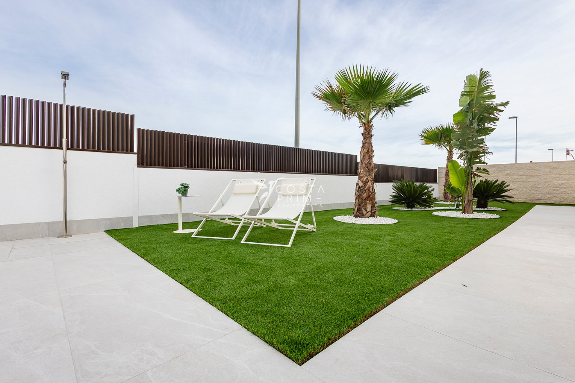 Obra nueva - Chalet / Villa - Vistabella