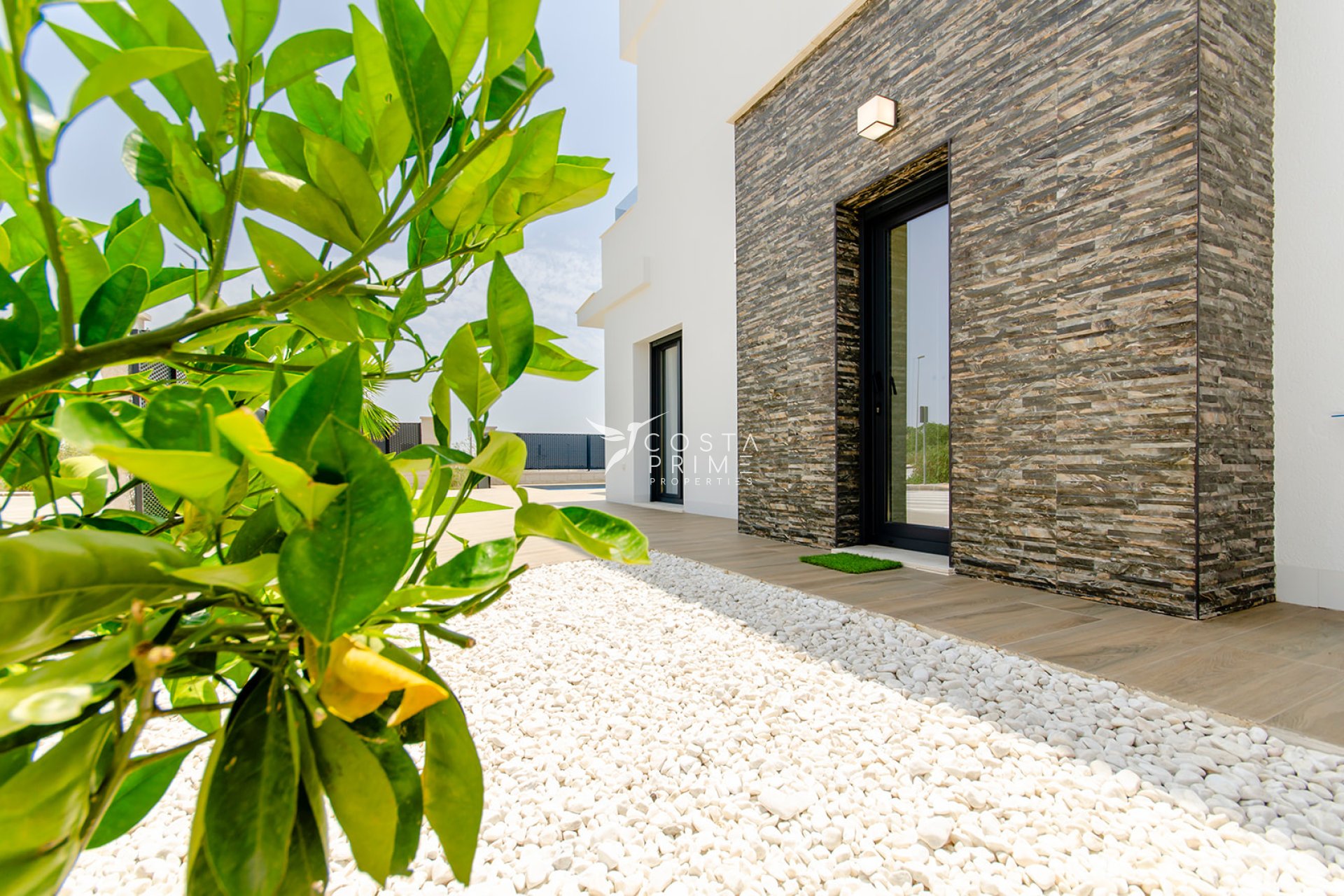 Obra nueva - Chalet / Villa - Vistabella