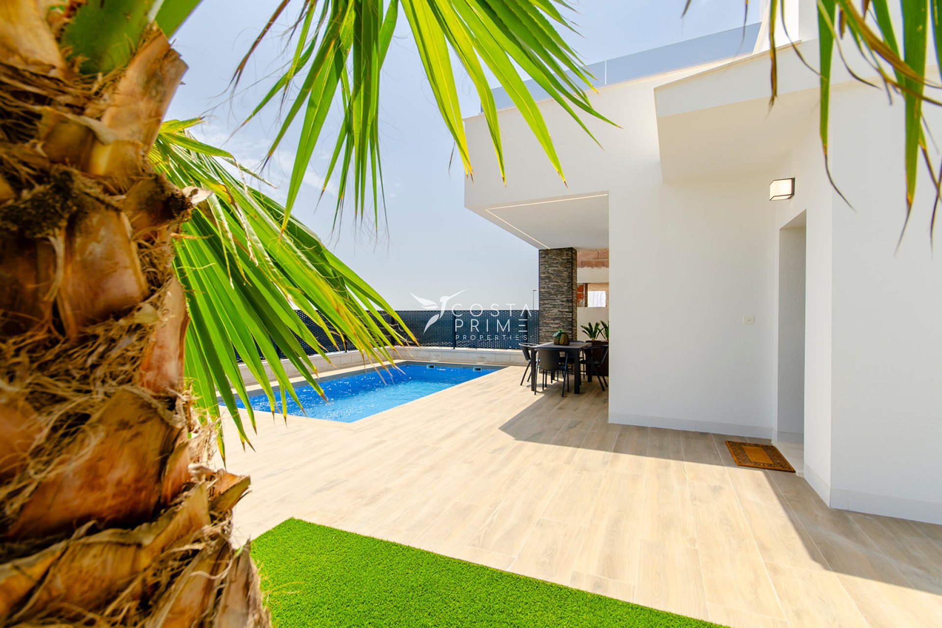 Obra nueva - Chalet / Villa - Vistabella
