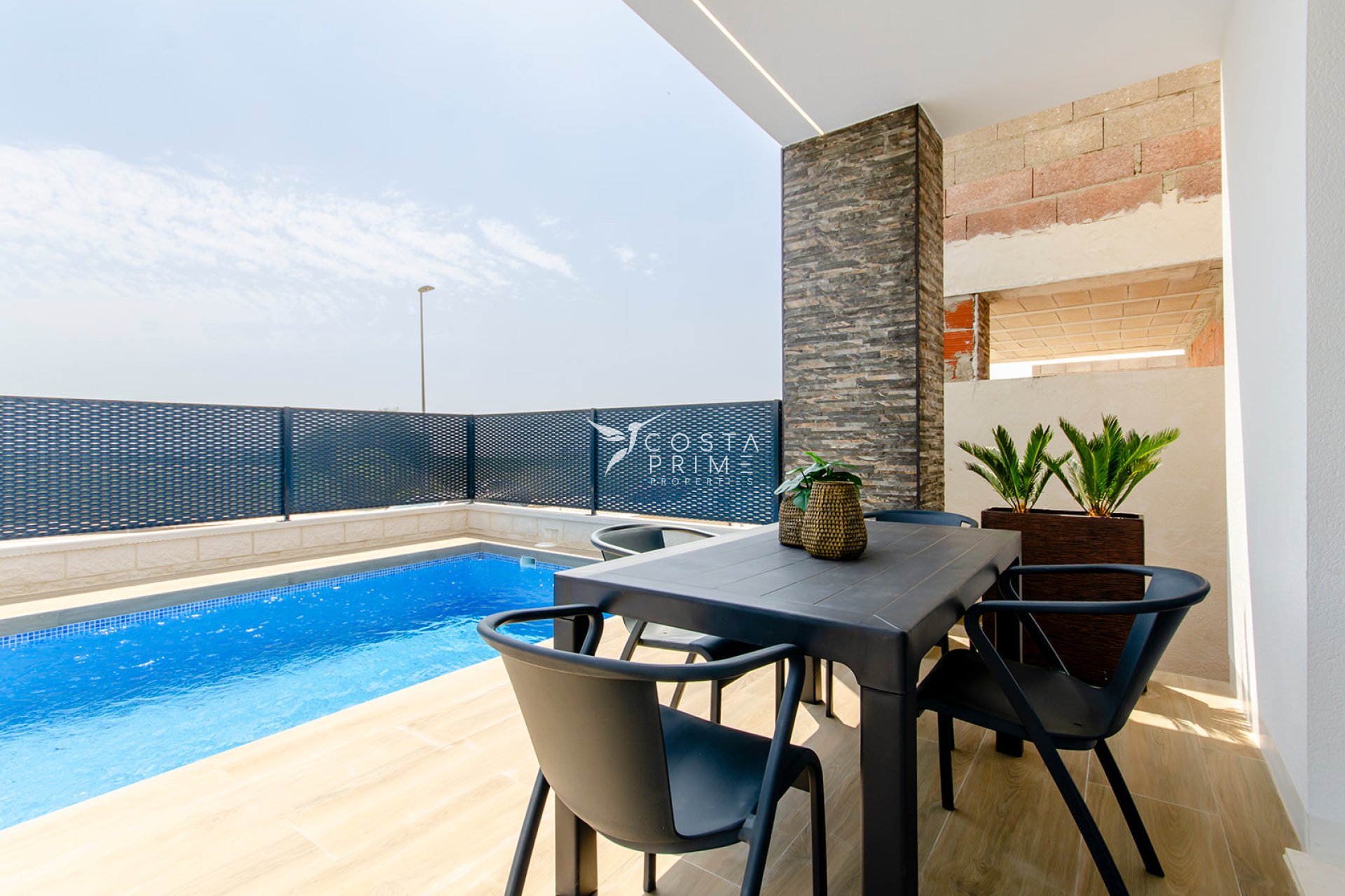 Obra nueva - Chalet / Villa - Vistabella