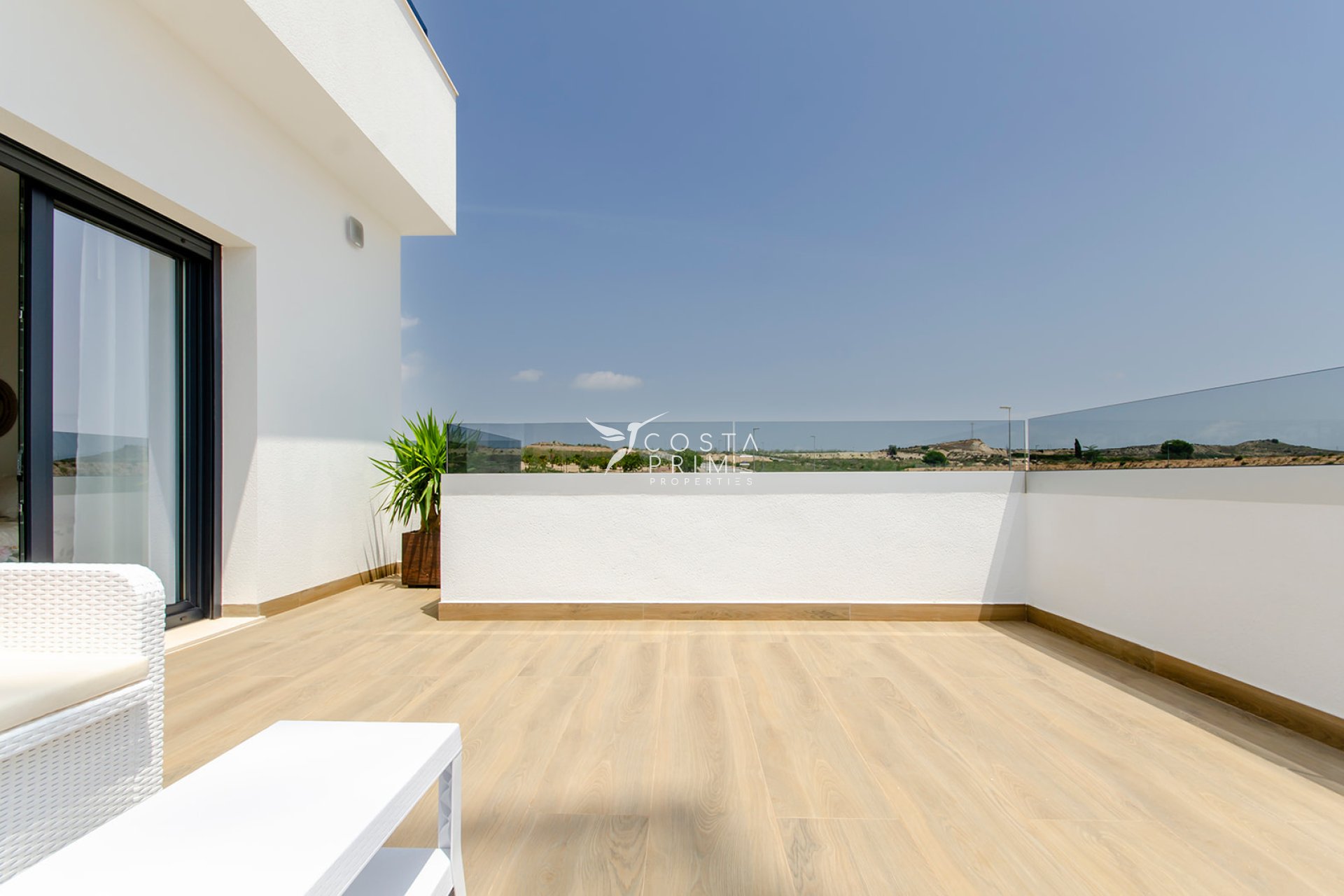 Obra nueva - Chalet / Villa - Vistabella