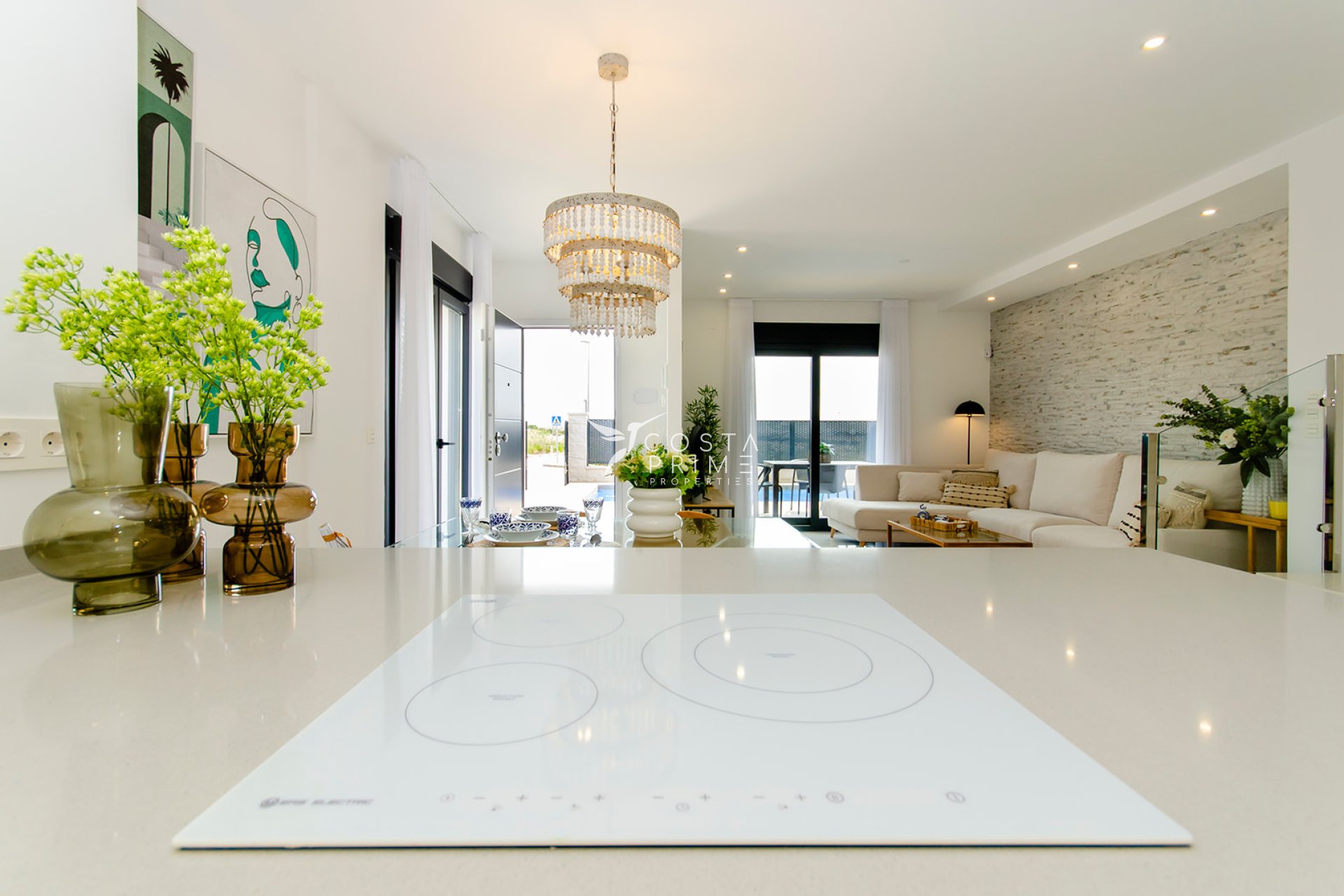 Obra nueva - Chalet / Villa - Vistabella
