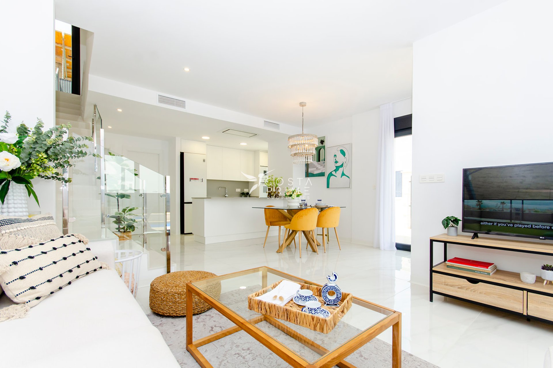 Obra nueva - Chalet / Villa - Vistabella