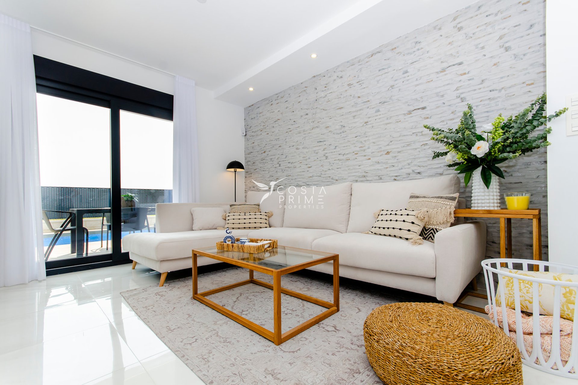 Obra nueva - Chalet / Villa - Vistabella