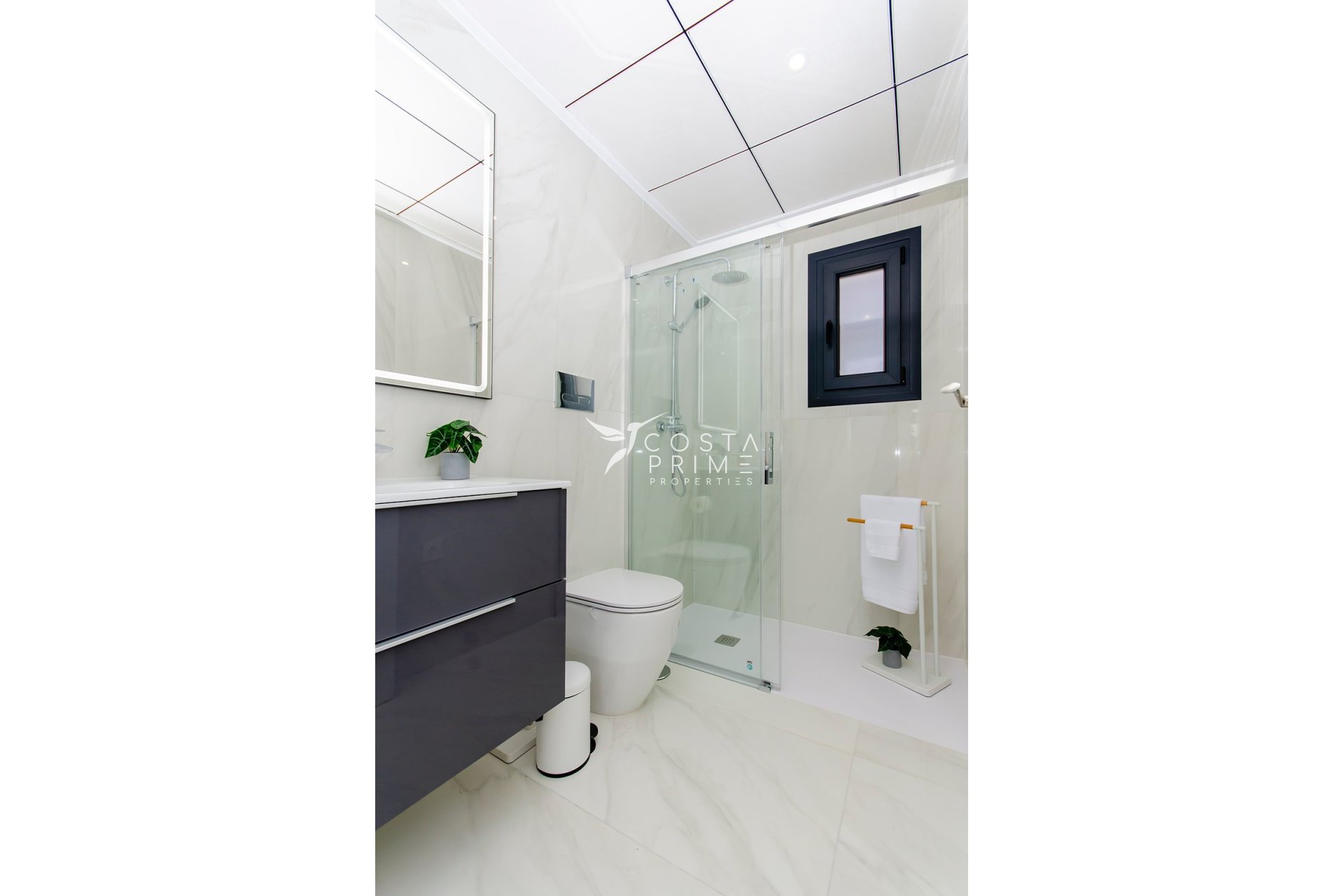 Obra nueva - Chalet / Villa - Vistabella
