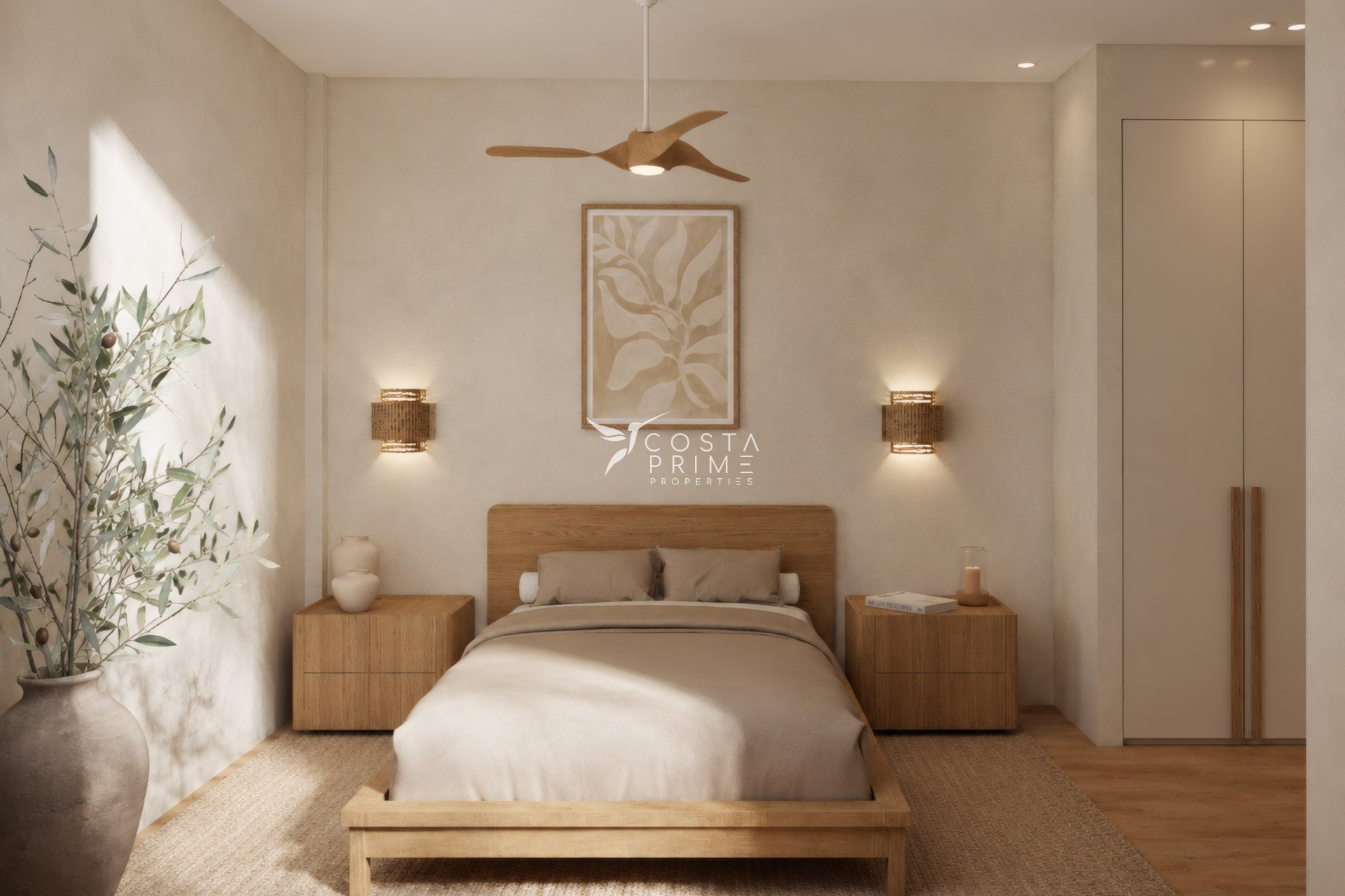 Obra nueva - Chalet / Villa - Vistabella