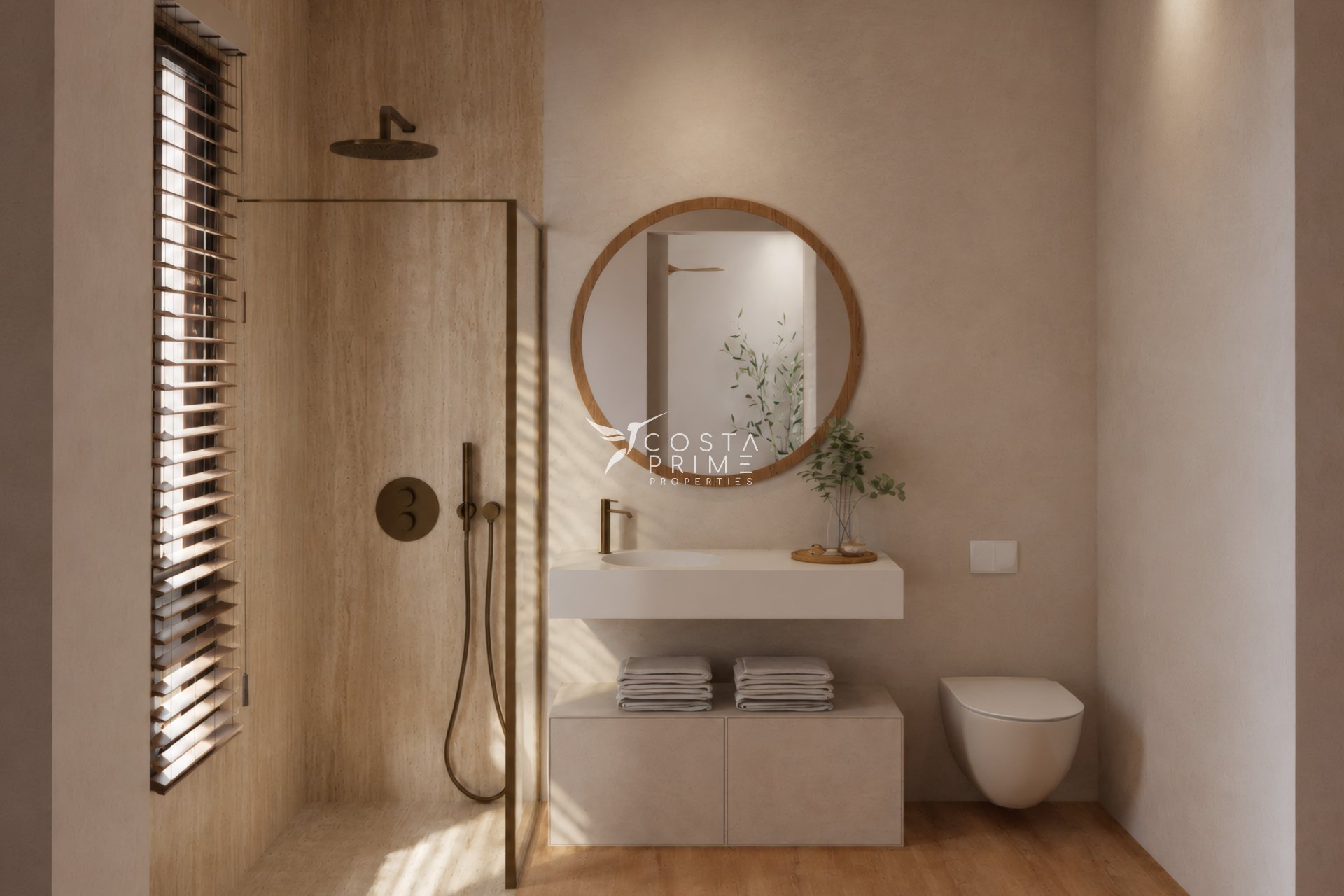 Obra nueva - Chalet / Villa - Vistabella