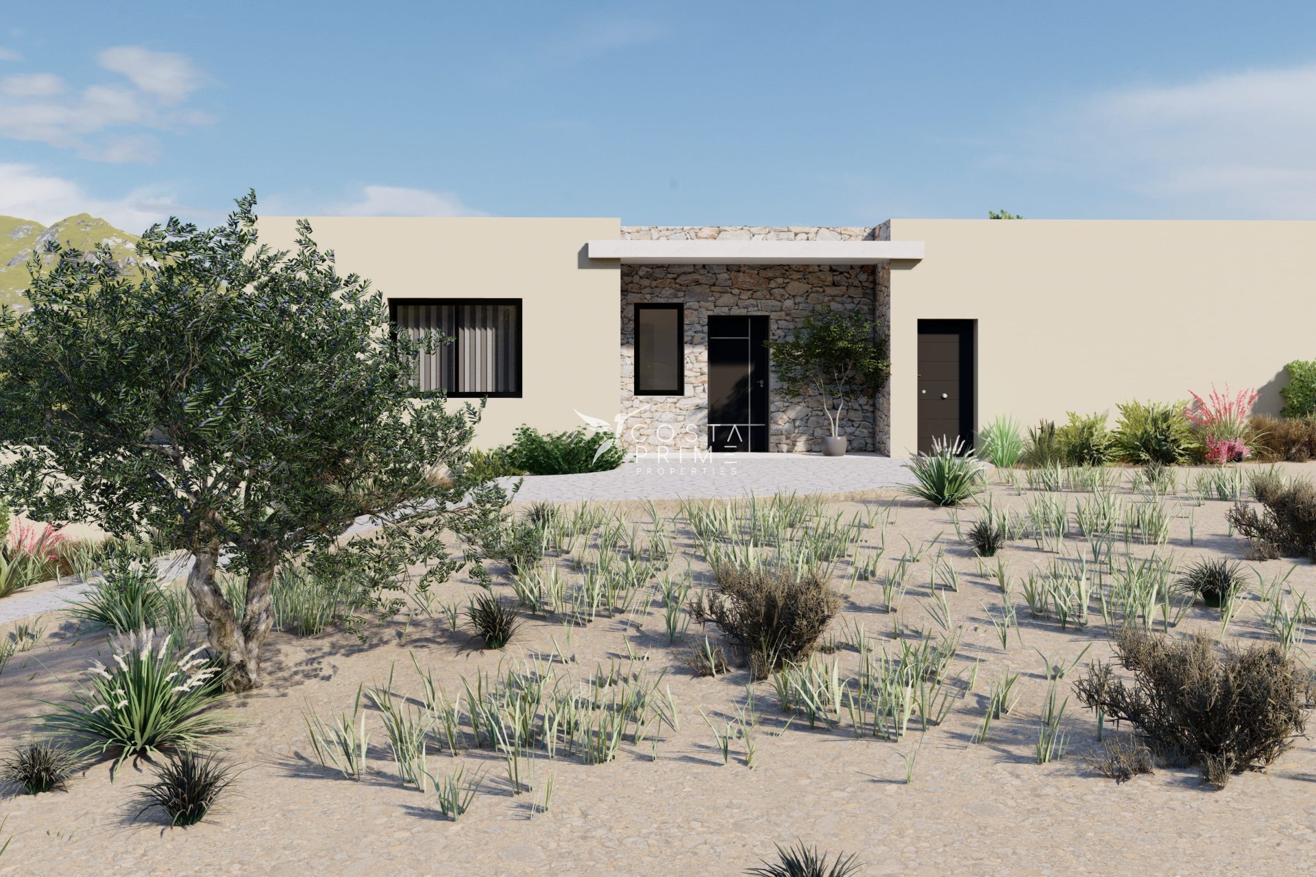 Obra nueva - Chalet / Villa - Yecla