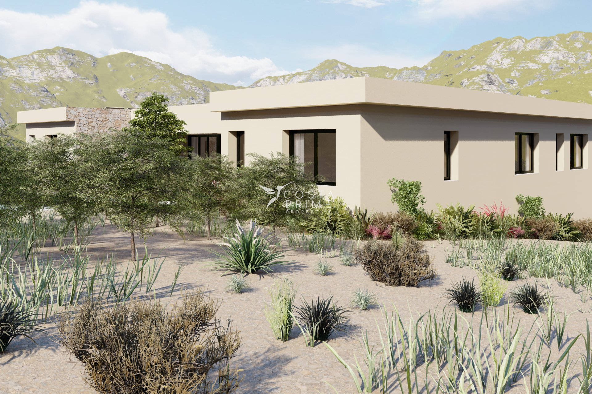 Obra nueva - Chalet / Villa - Yecla
