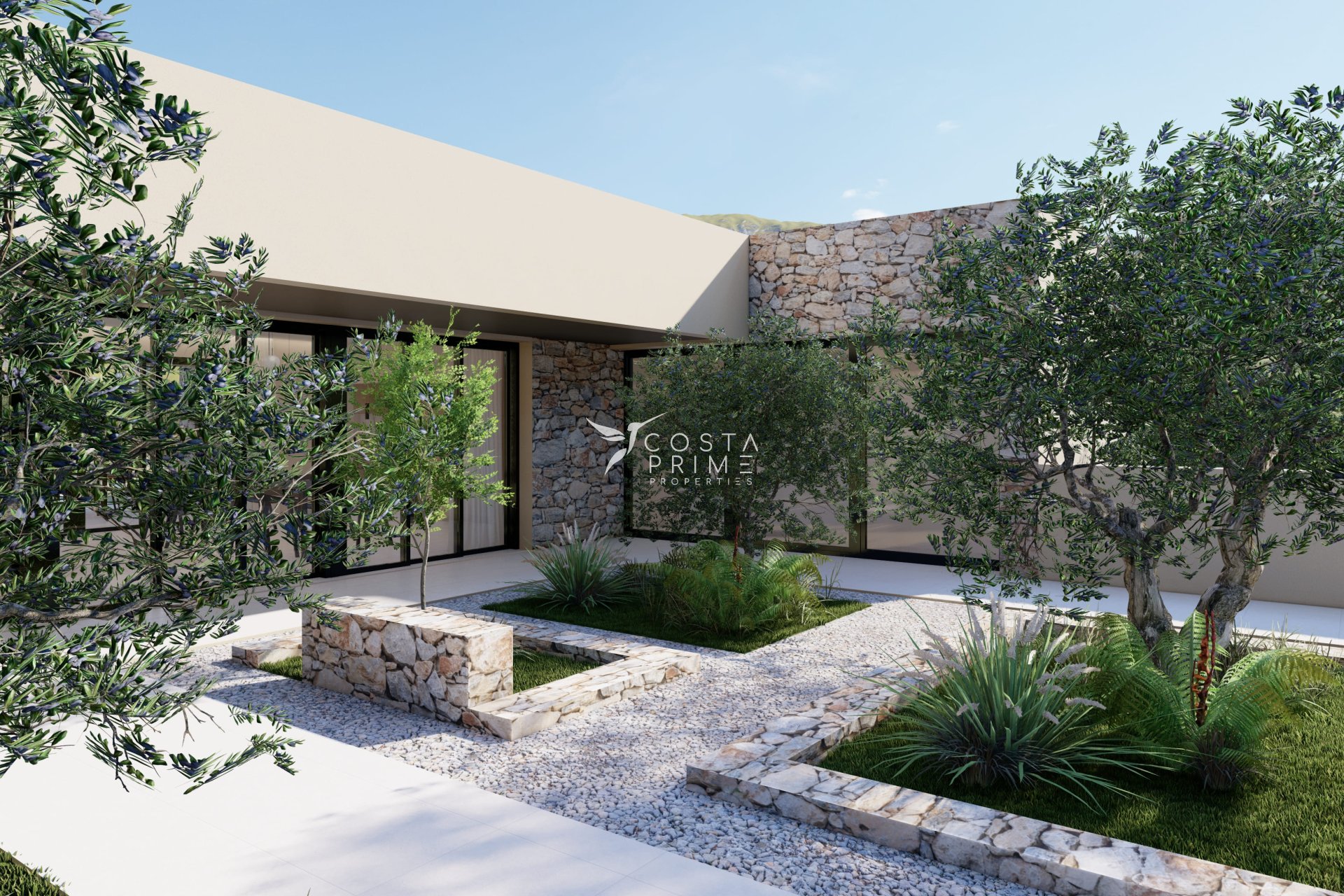 Obra nueva - Chalet / Villa - Yecla