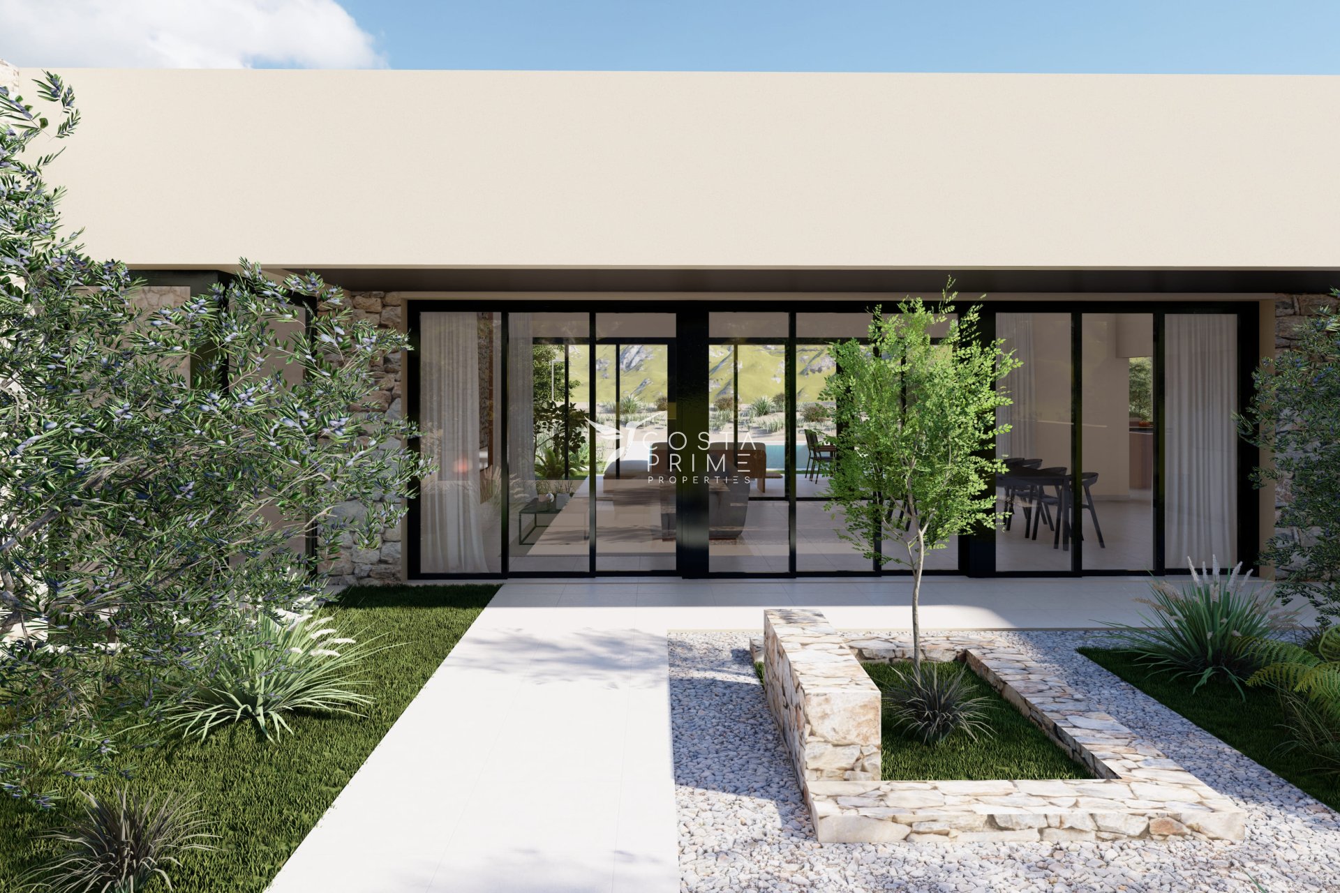 Obra nueva - Chalet / Villa - Yecla