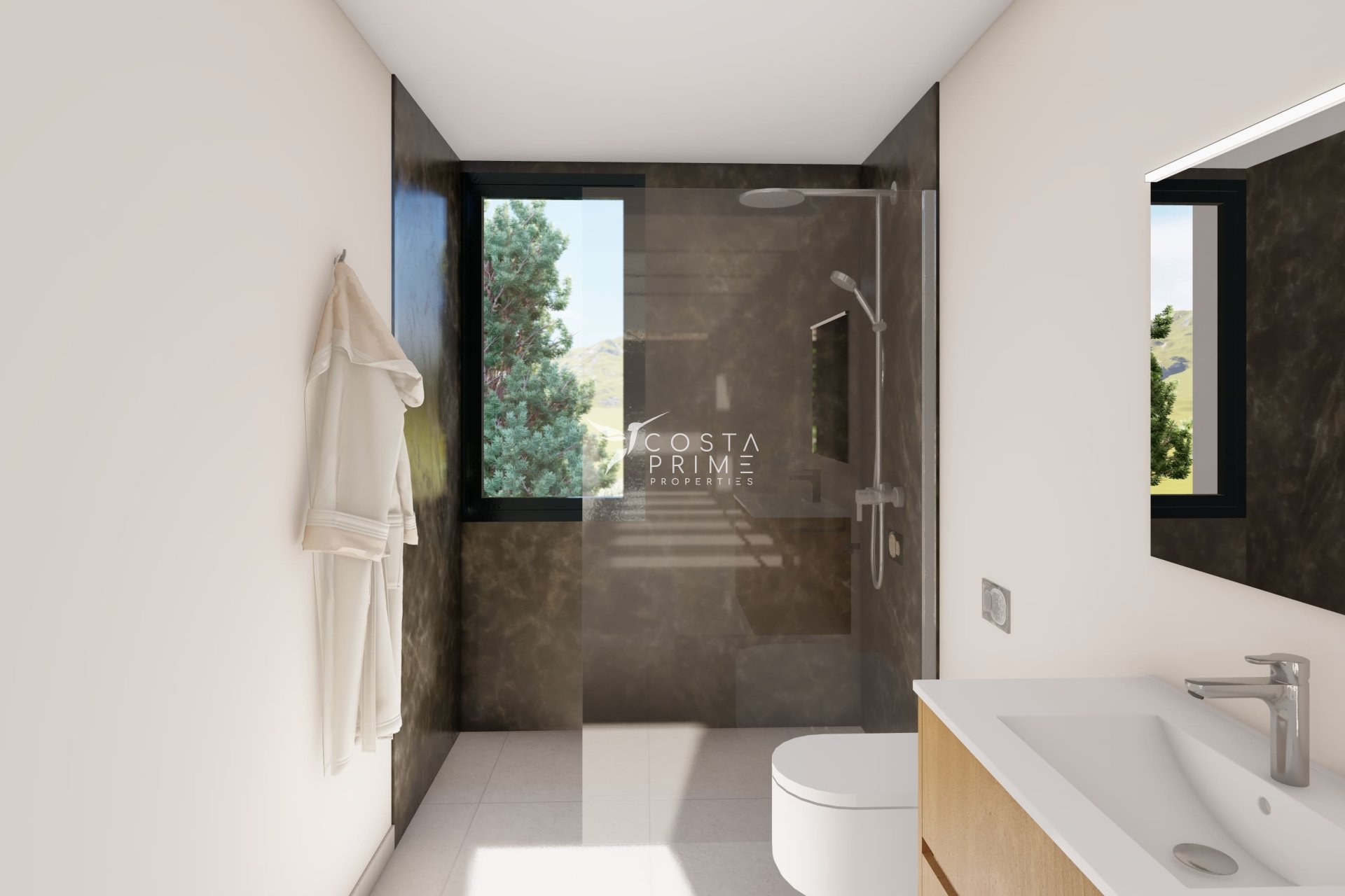 Obra nueva - Chalet / Villa - Yecla