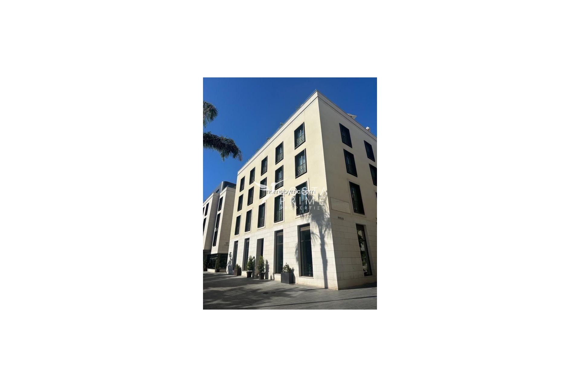 Obra nueva - Local / Comercio - Benidorm