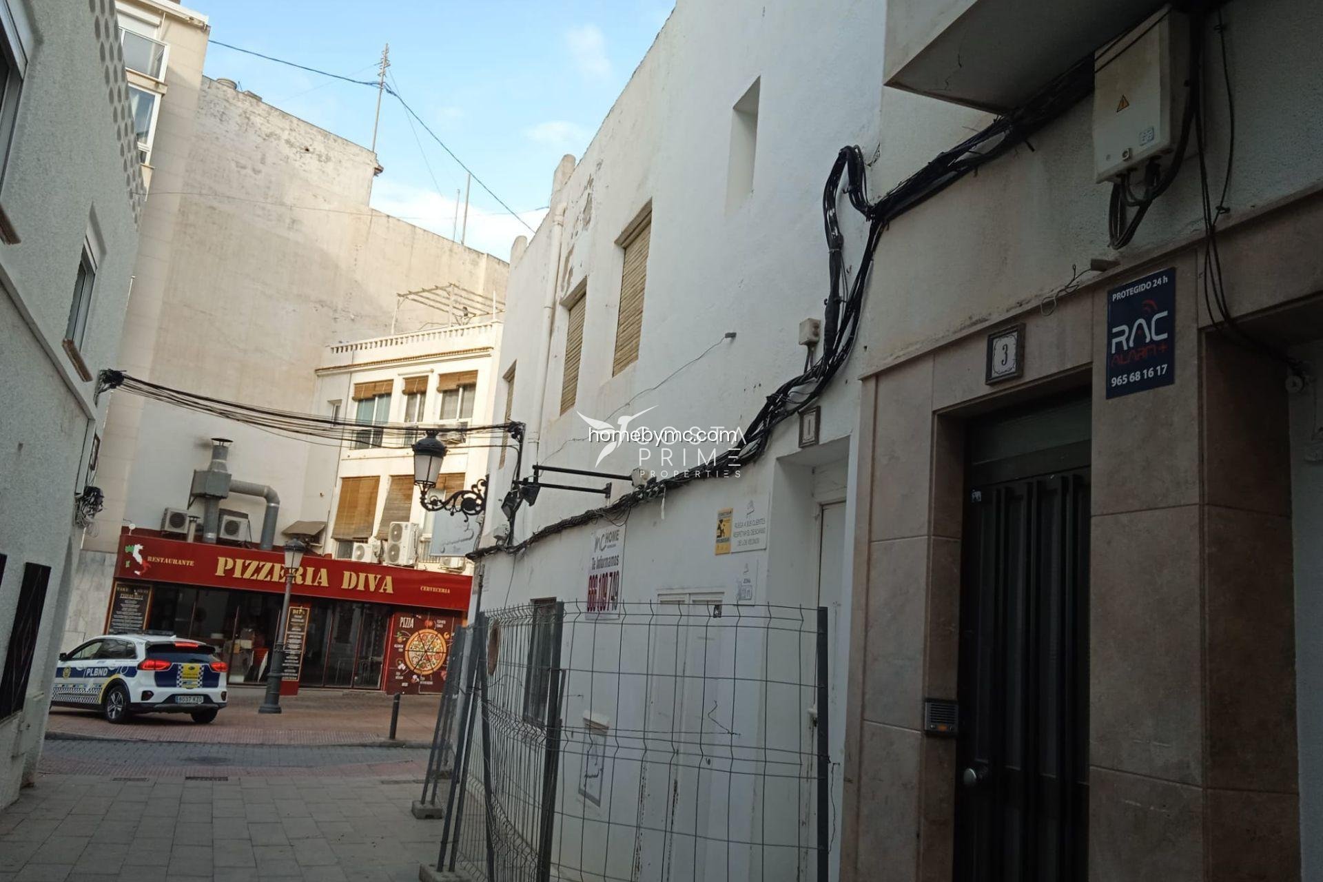 Obra nueva - Local / Comercio - Benidorm