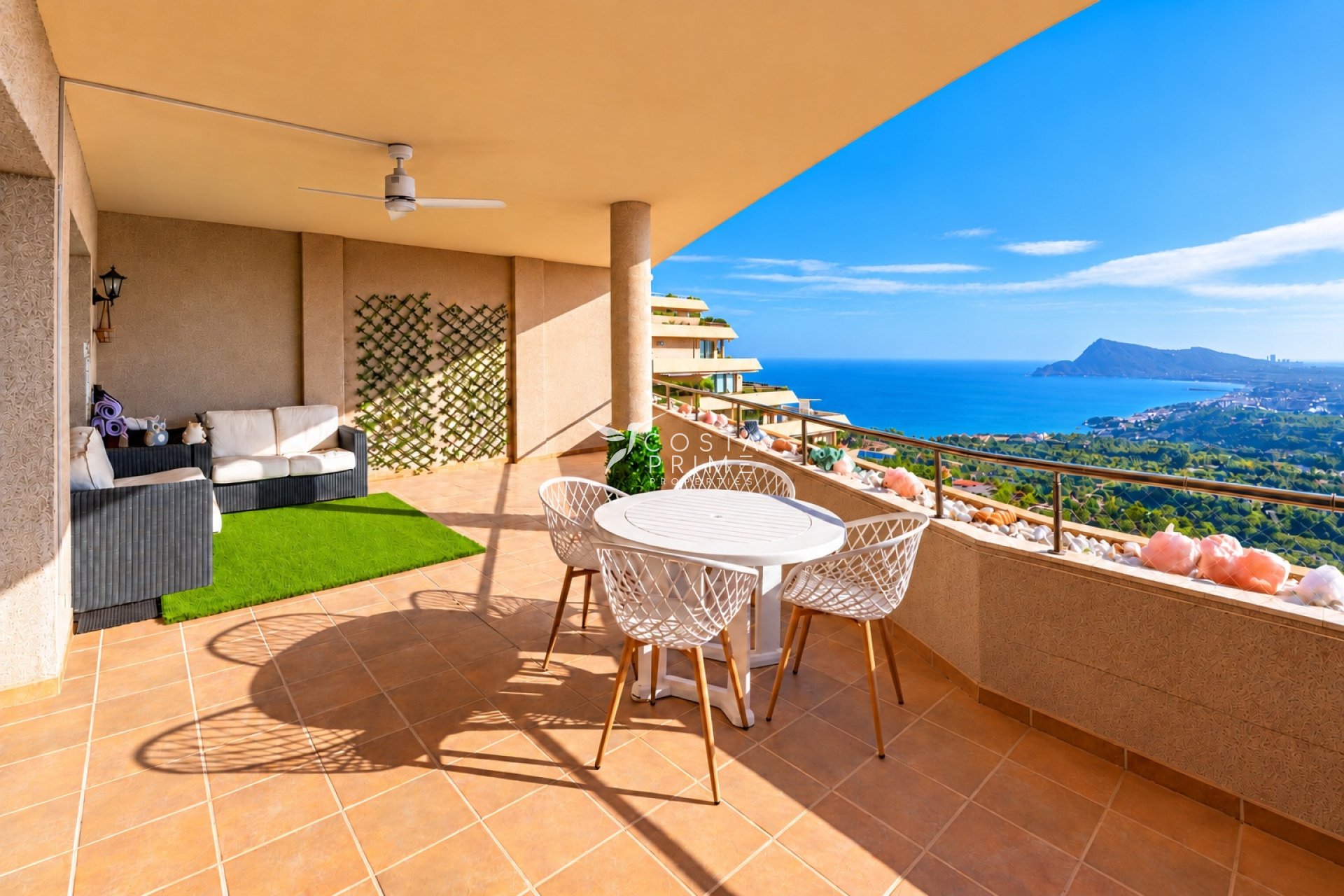 Odsprzedaż - Daszek - Altea