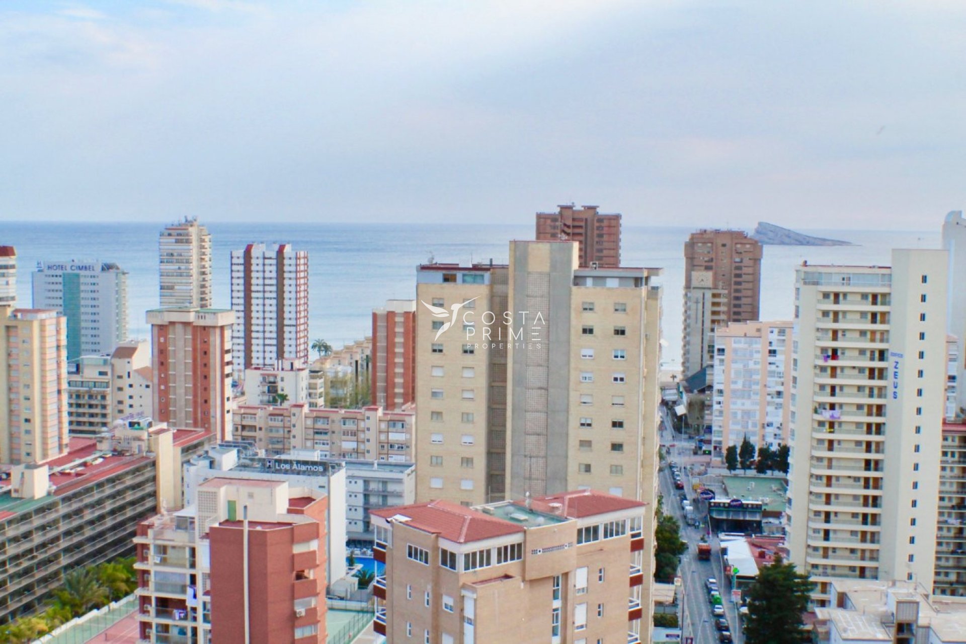 Odsprzedaż - Daszek - Benidorm