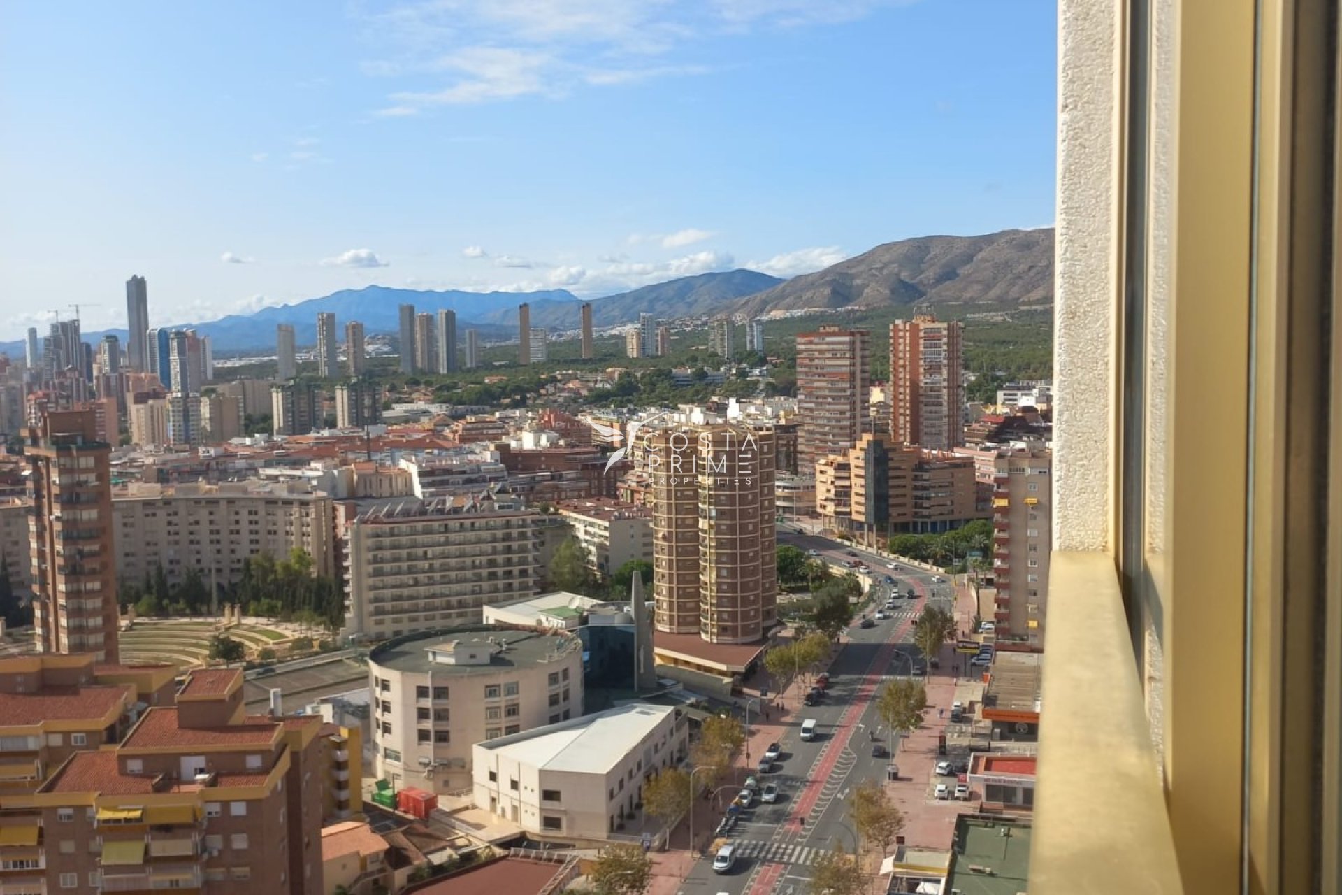 Odsprzedaż - Daszek - Benidorm