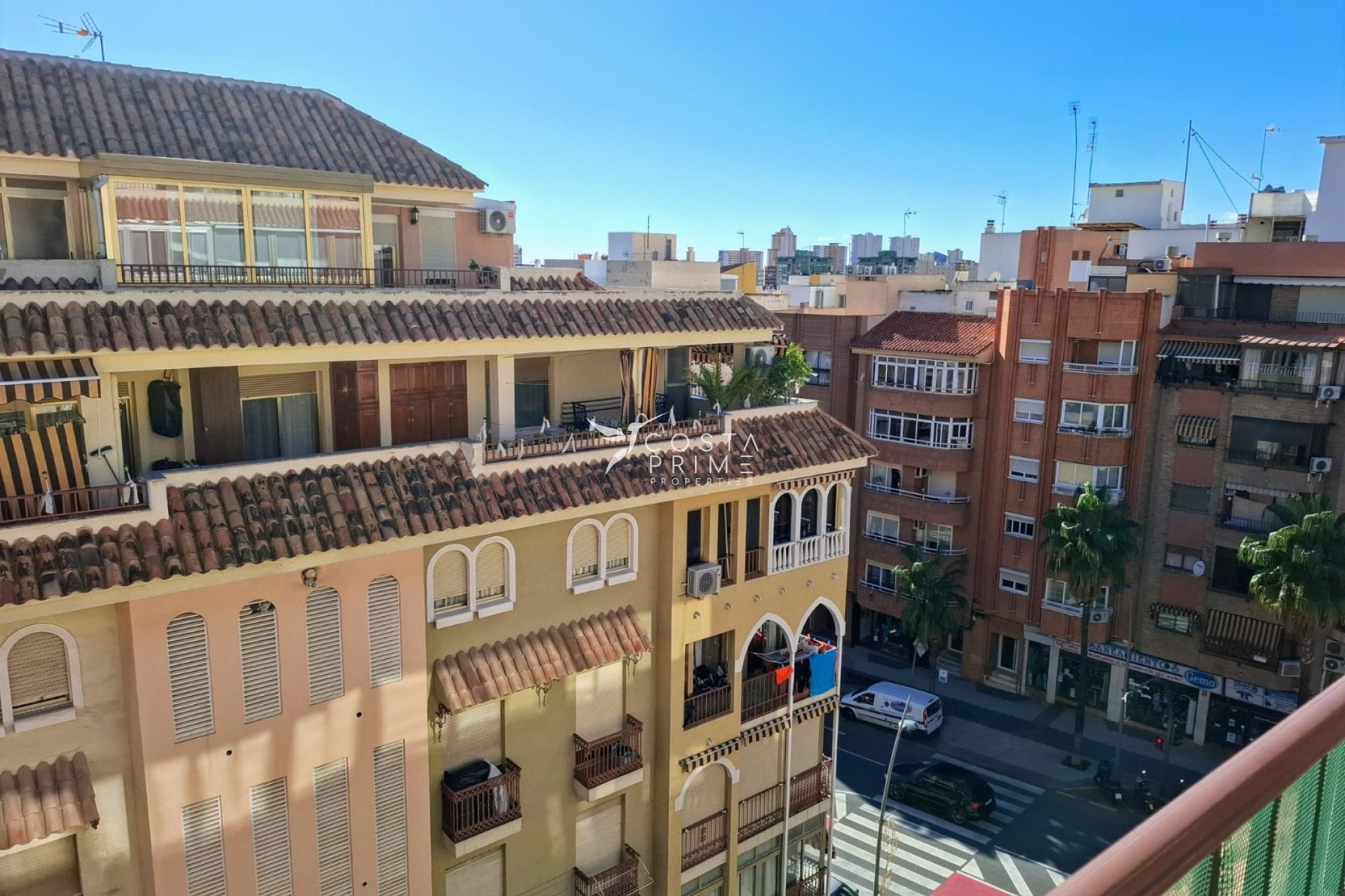 Odsprzedaż - Daszek - Benidorm