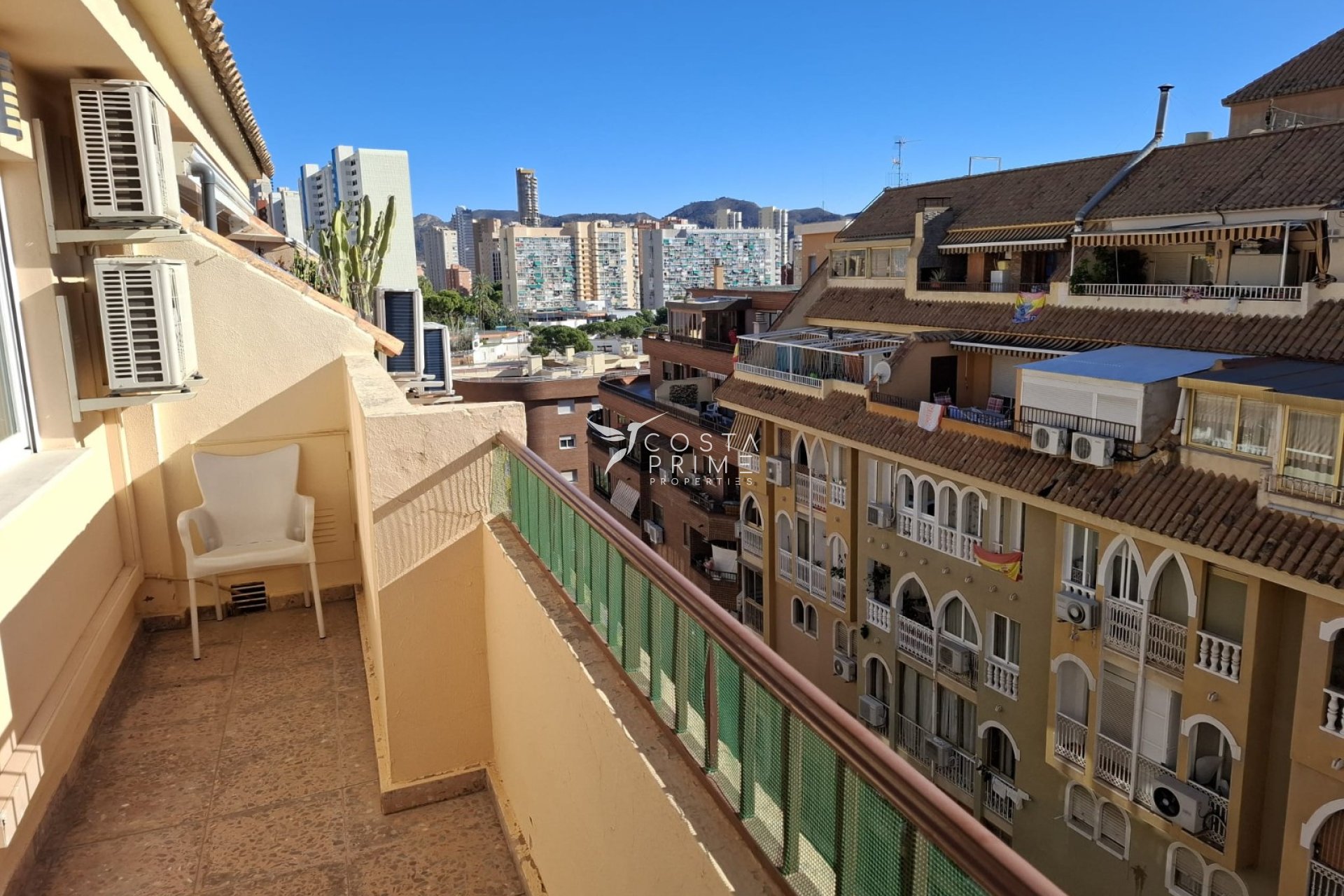 Odsprzedaż - Daszek - Benidorm