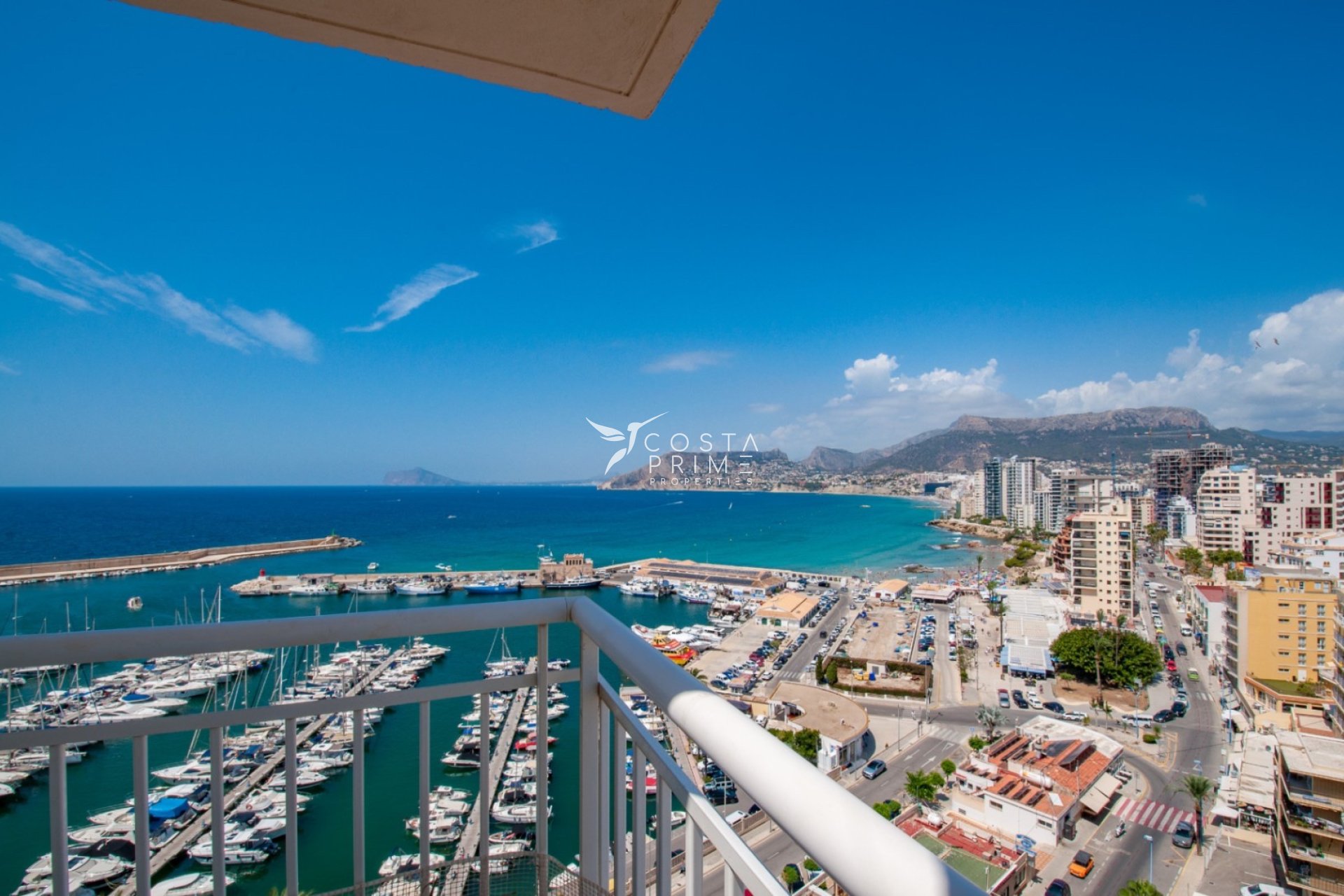 Odsprzedaż - Daszek - Calpe